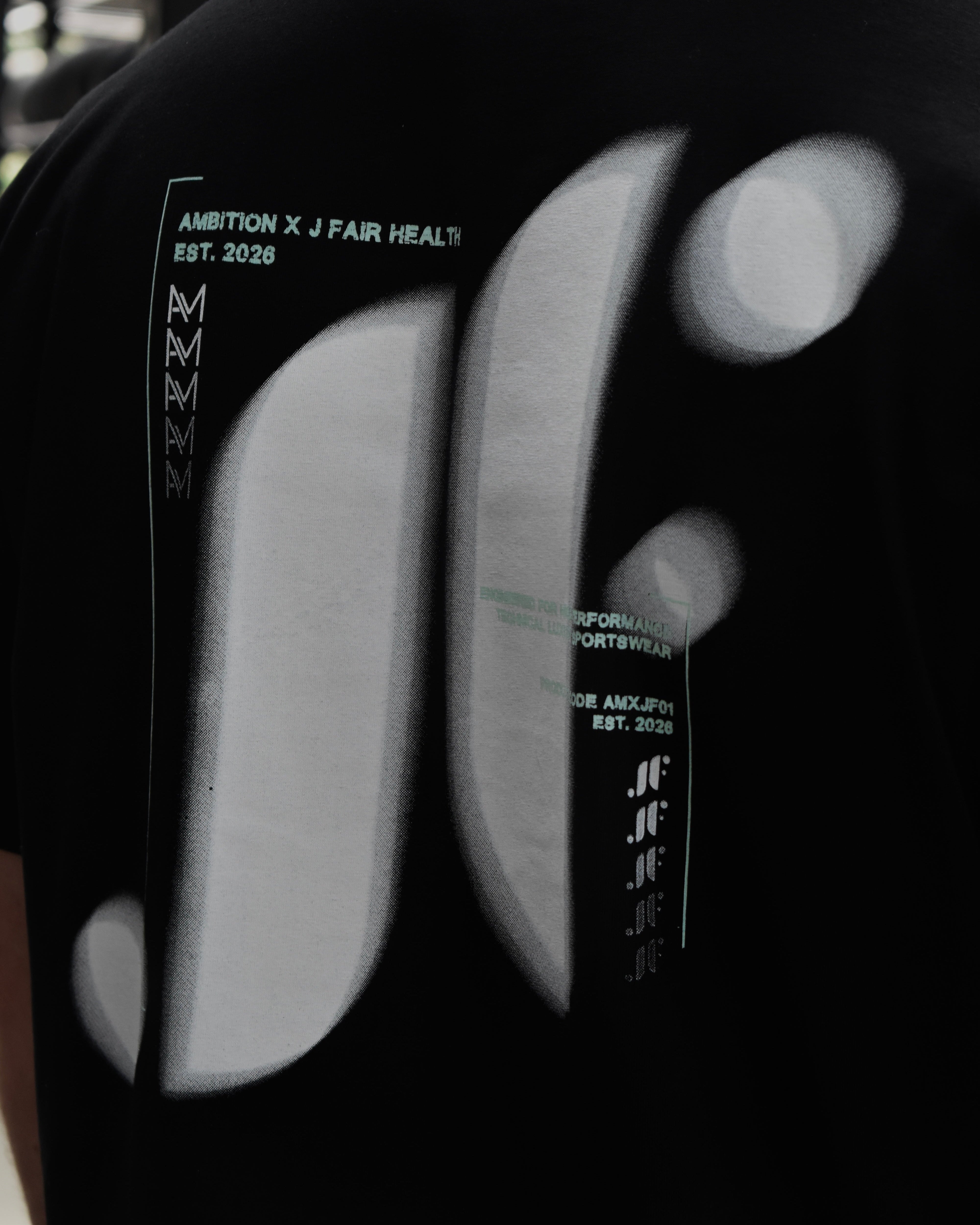 Ambition x JF T-Shirt