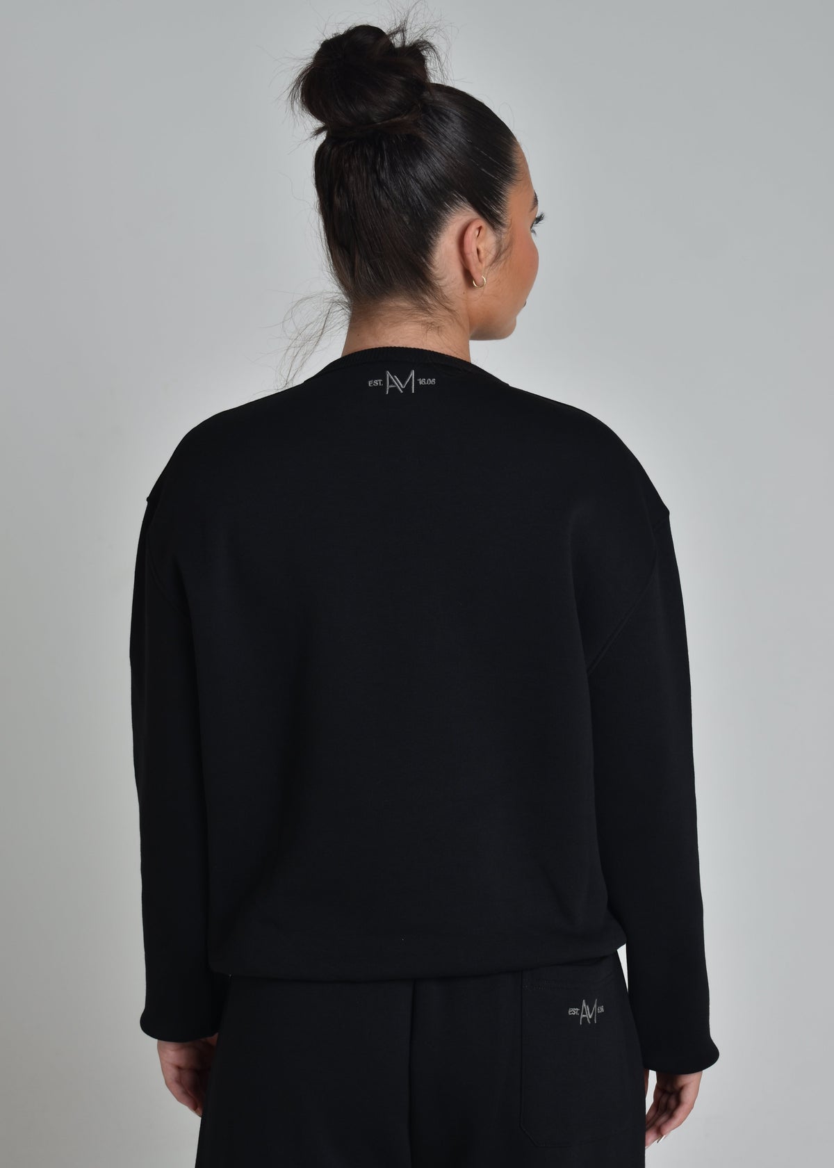 CoTech - Sweatshirt - Black