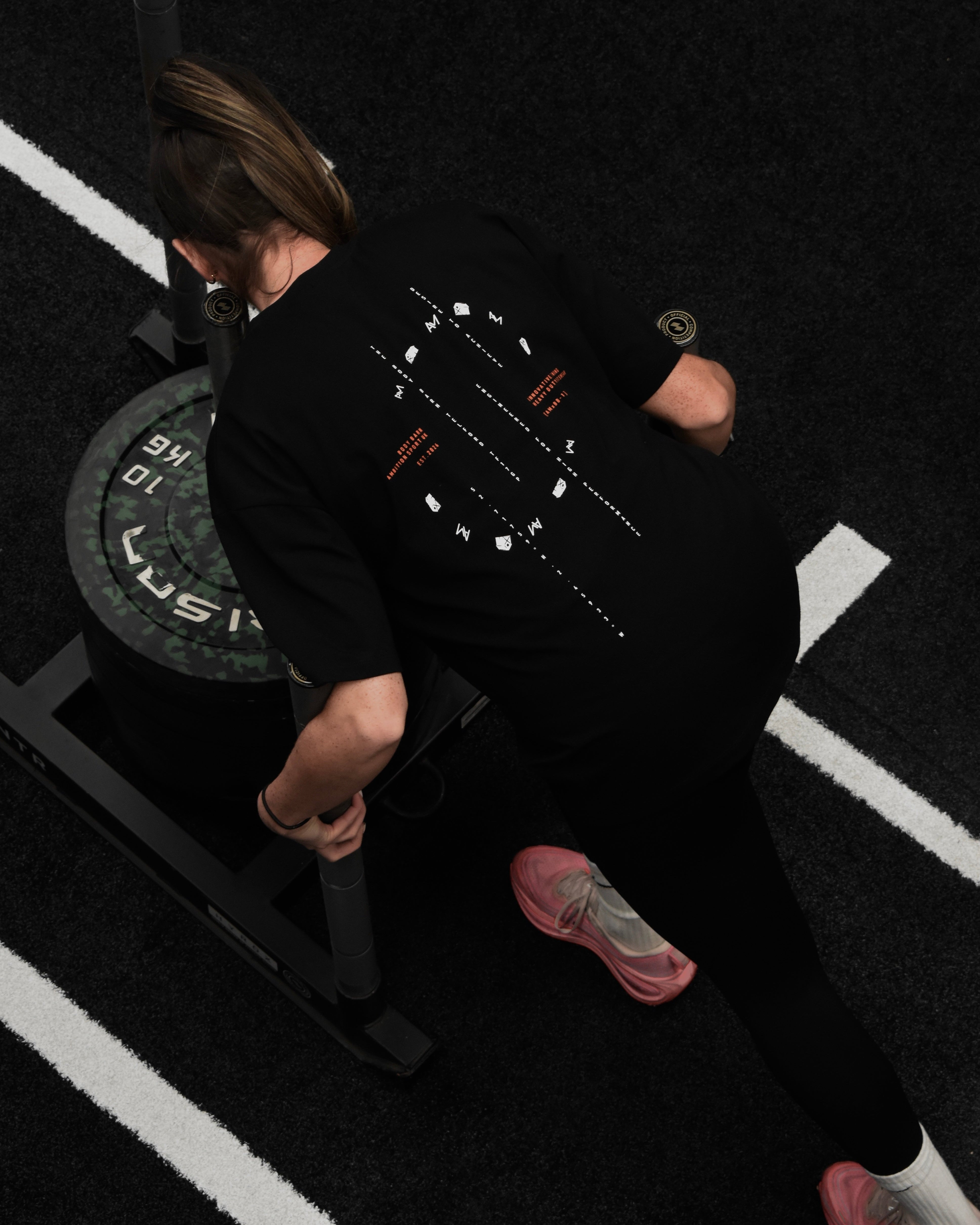 Ambition x Body Barn T-Shirt