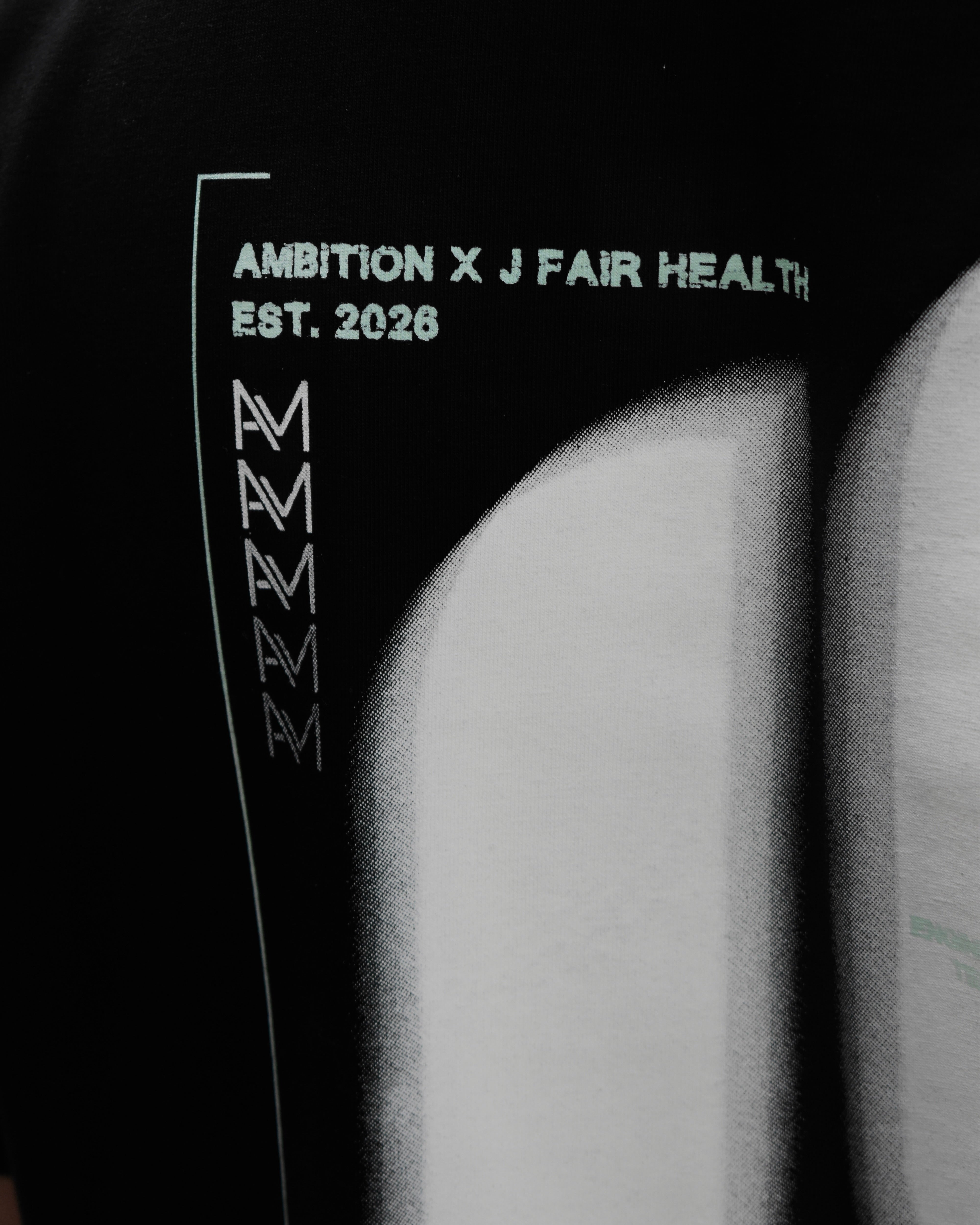 Ambition x JF T-Shirt