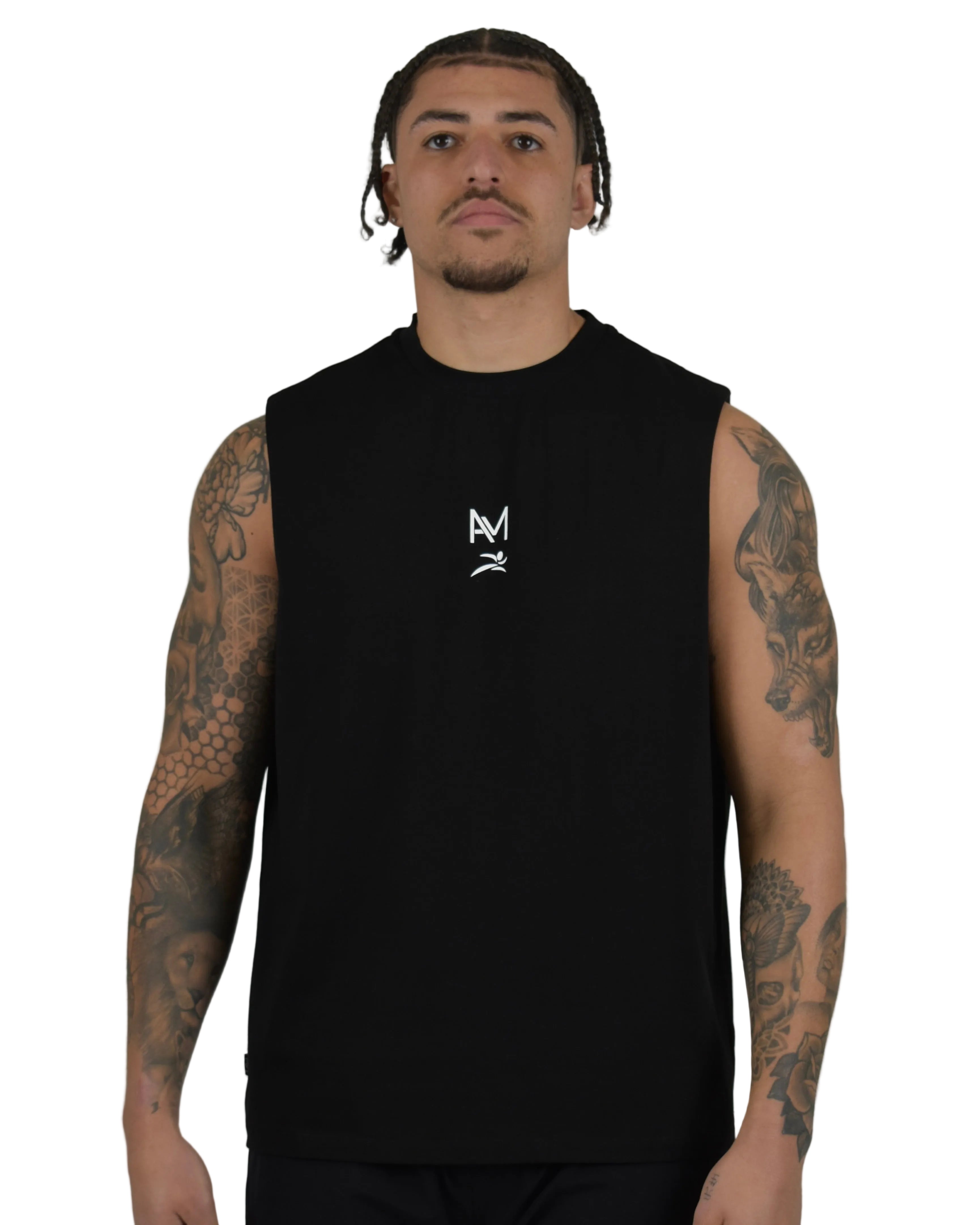 Ambition x Fitbox Oversized Tank