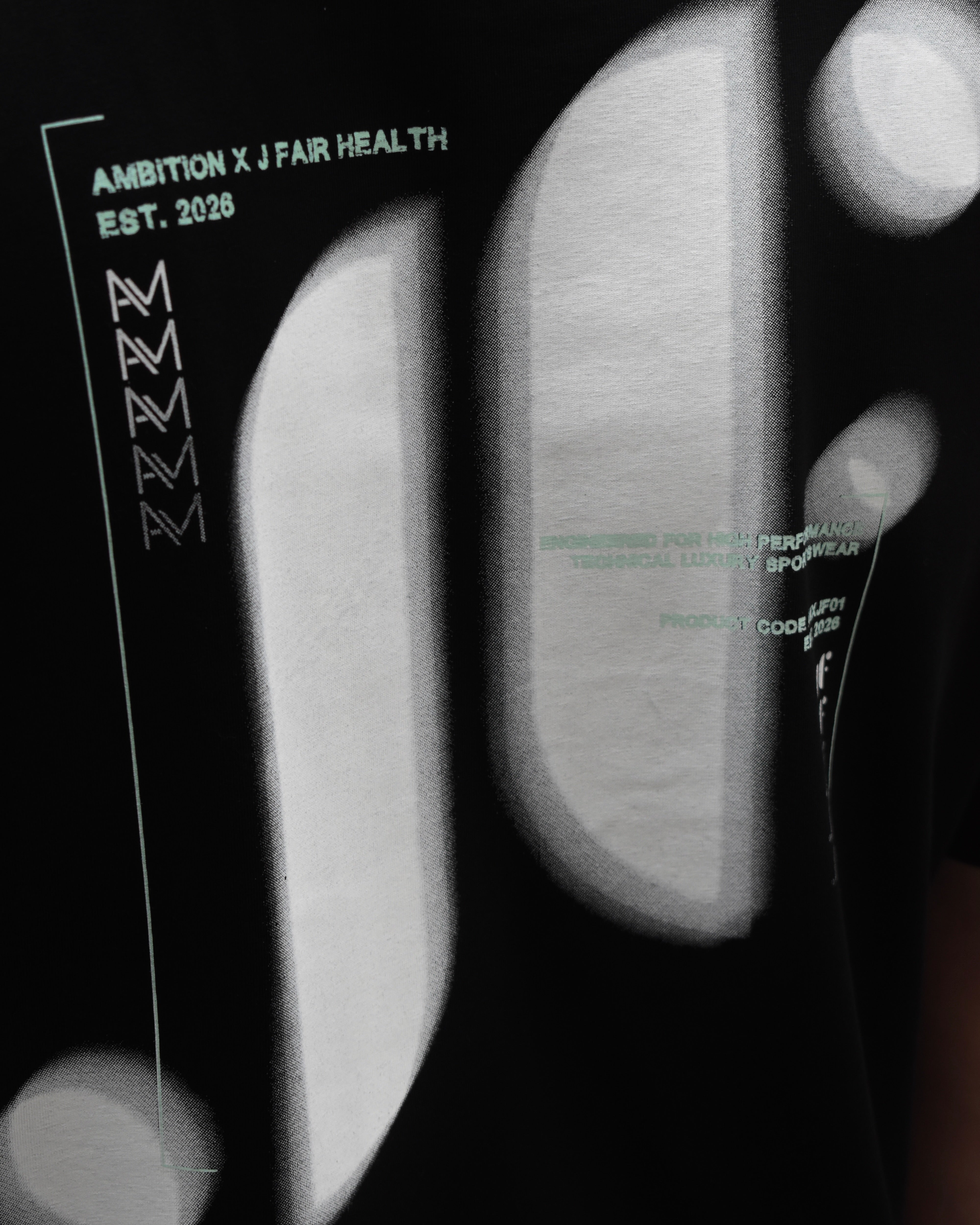 Ambition x JF T-Shirt