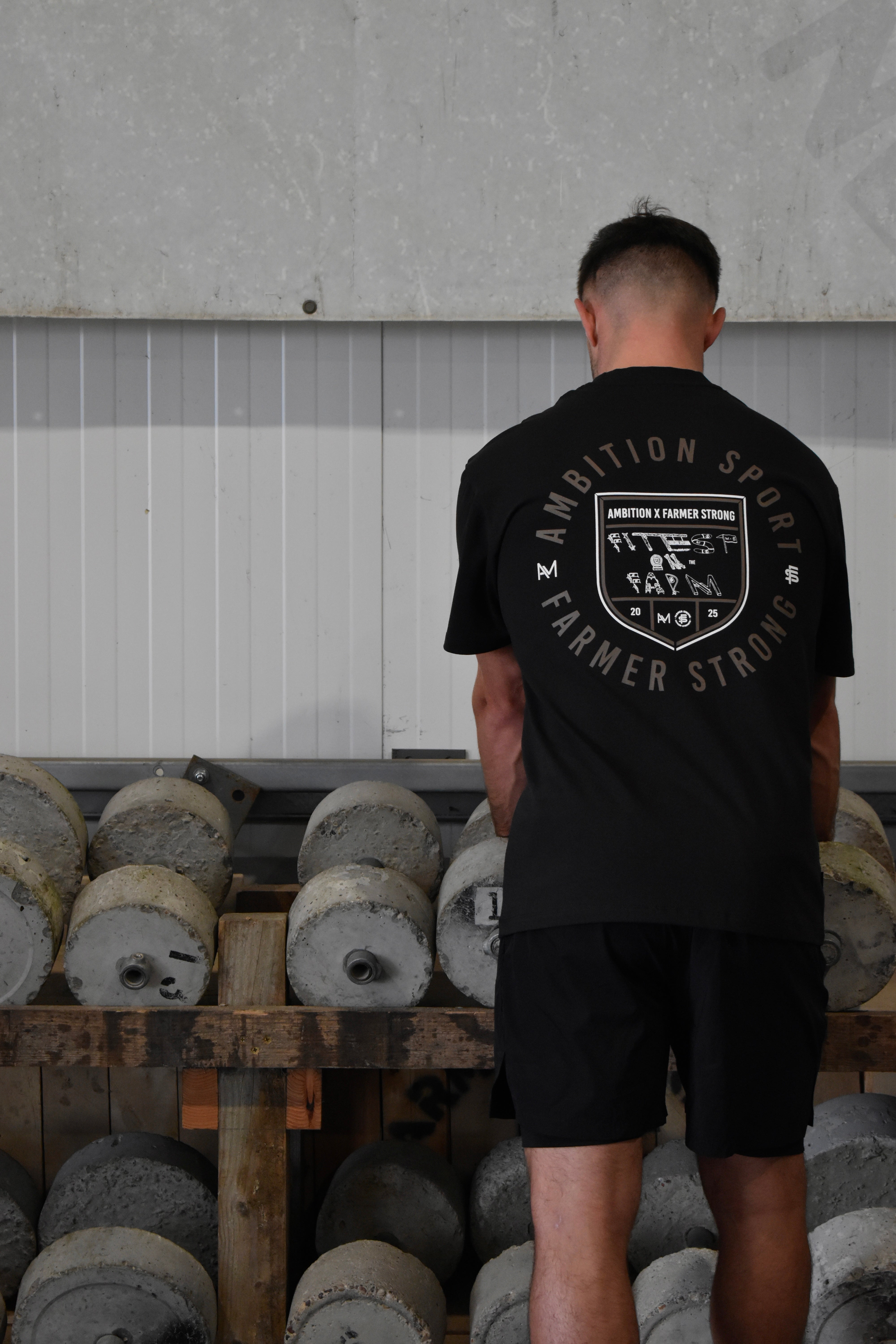Ambition x Farmer Strong