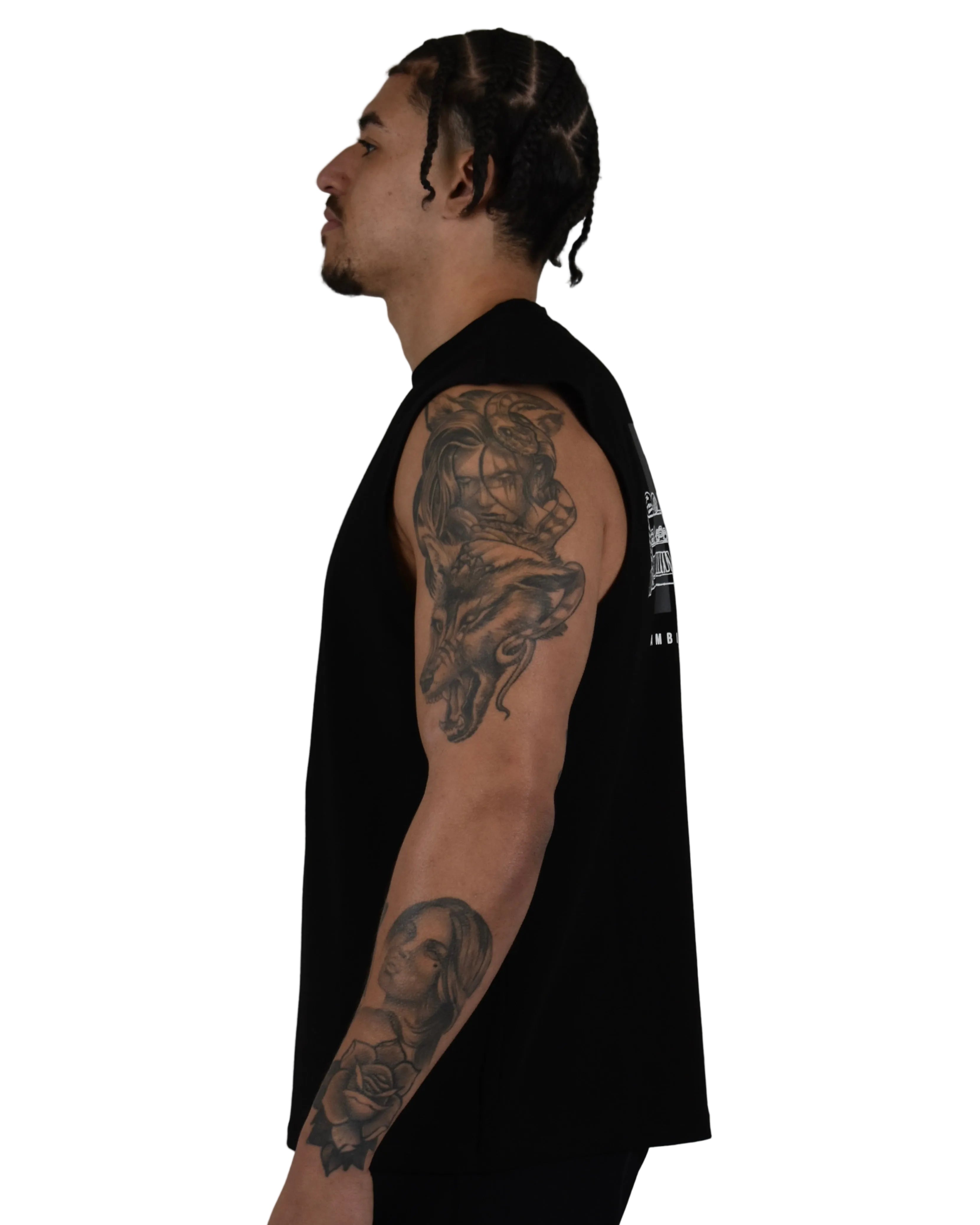 Ambition x Fitbox Oversized Tank