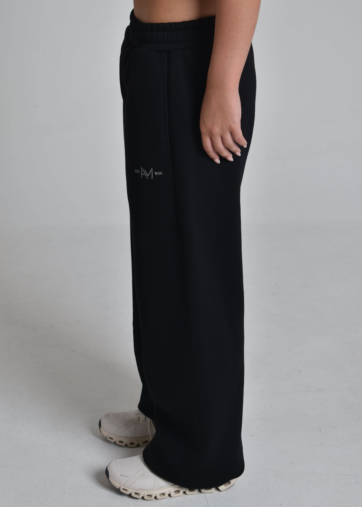 CoTech - Sweatpants - Black
