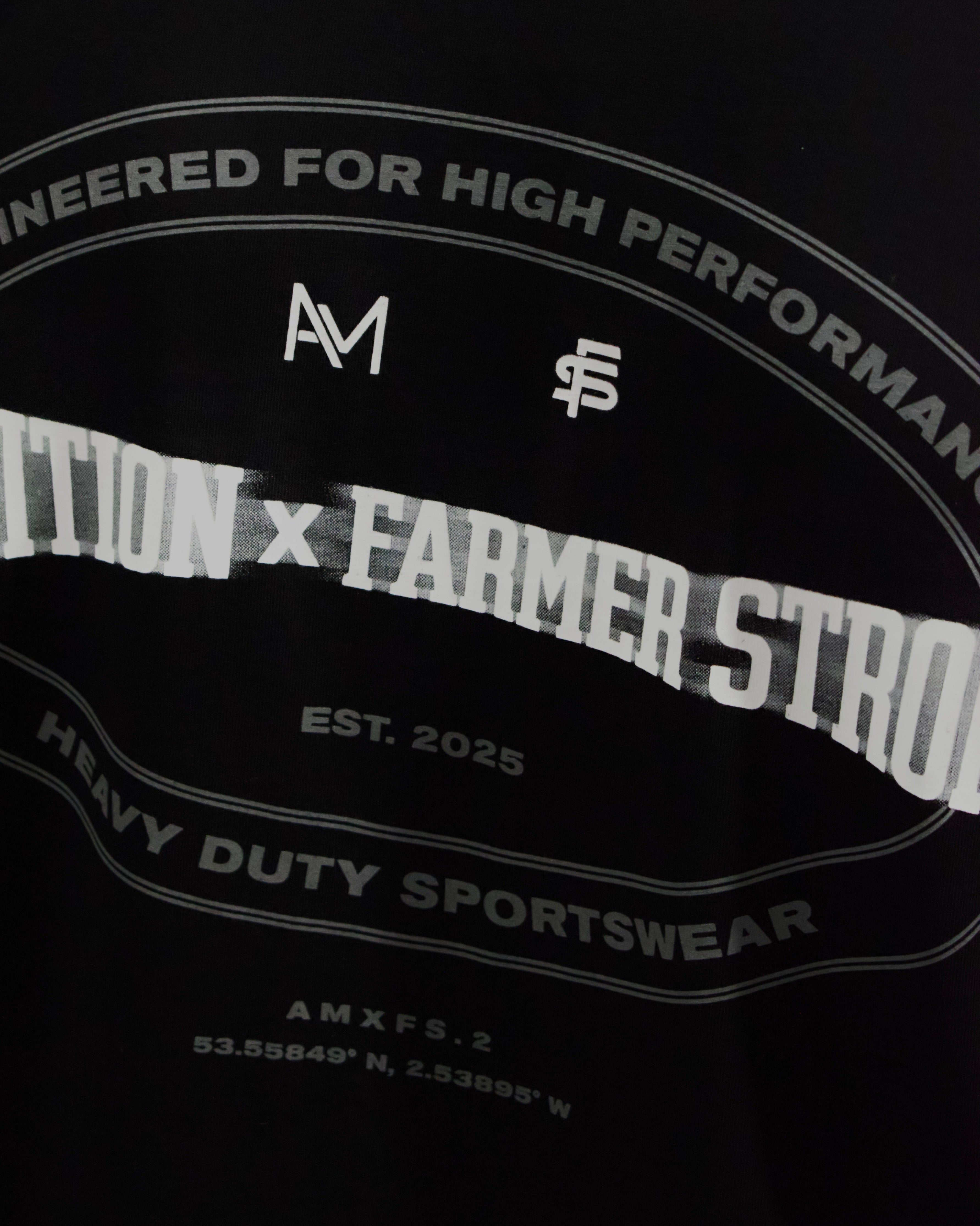 Ambition x Farmer Strong T-Shirt