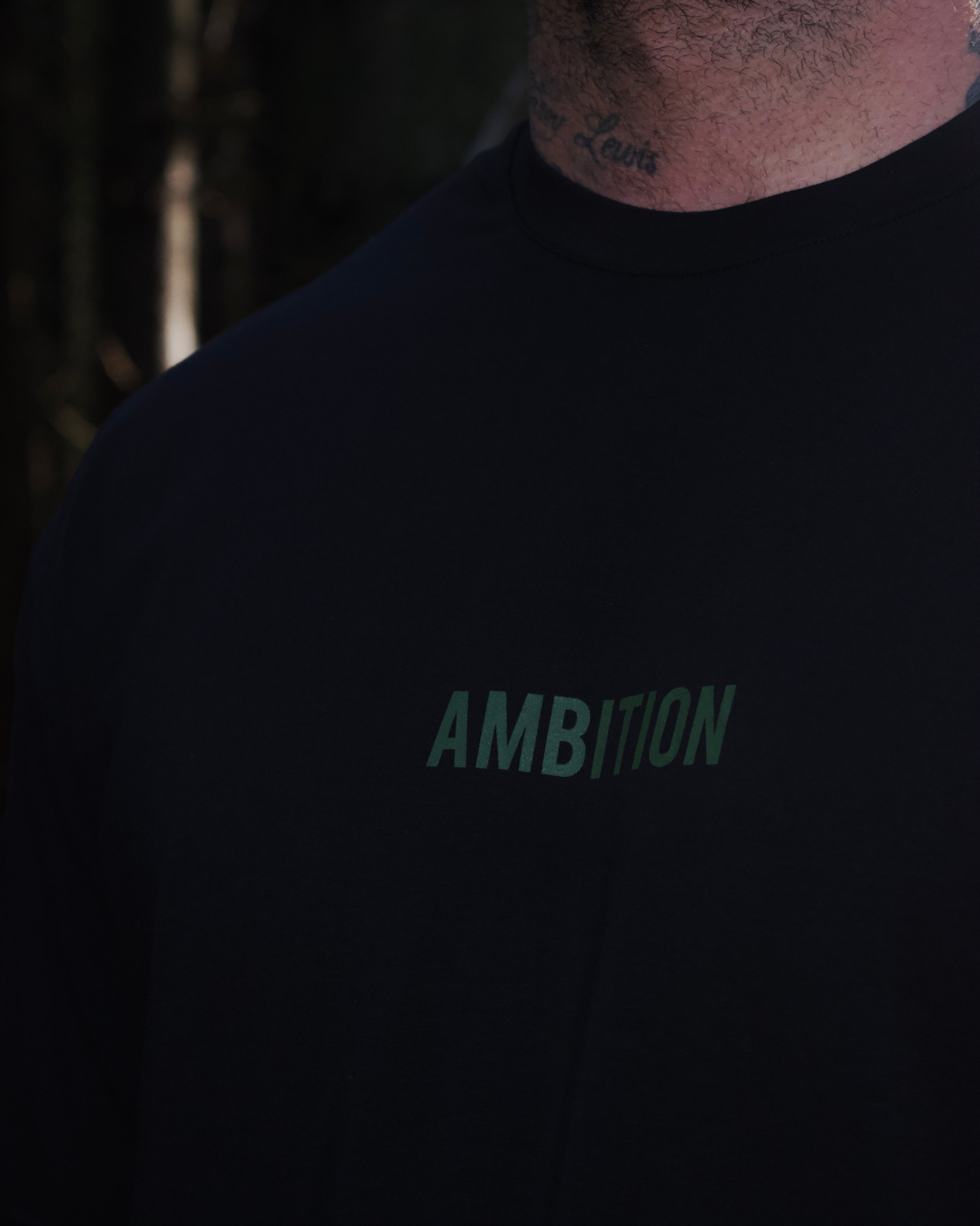 Evolve T-Shirt - Olive