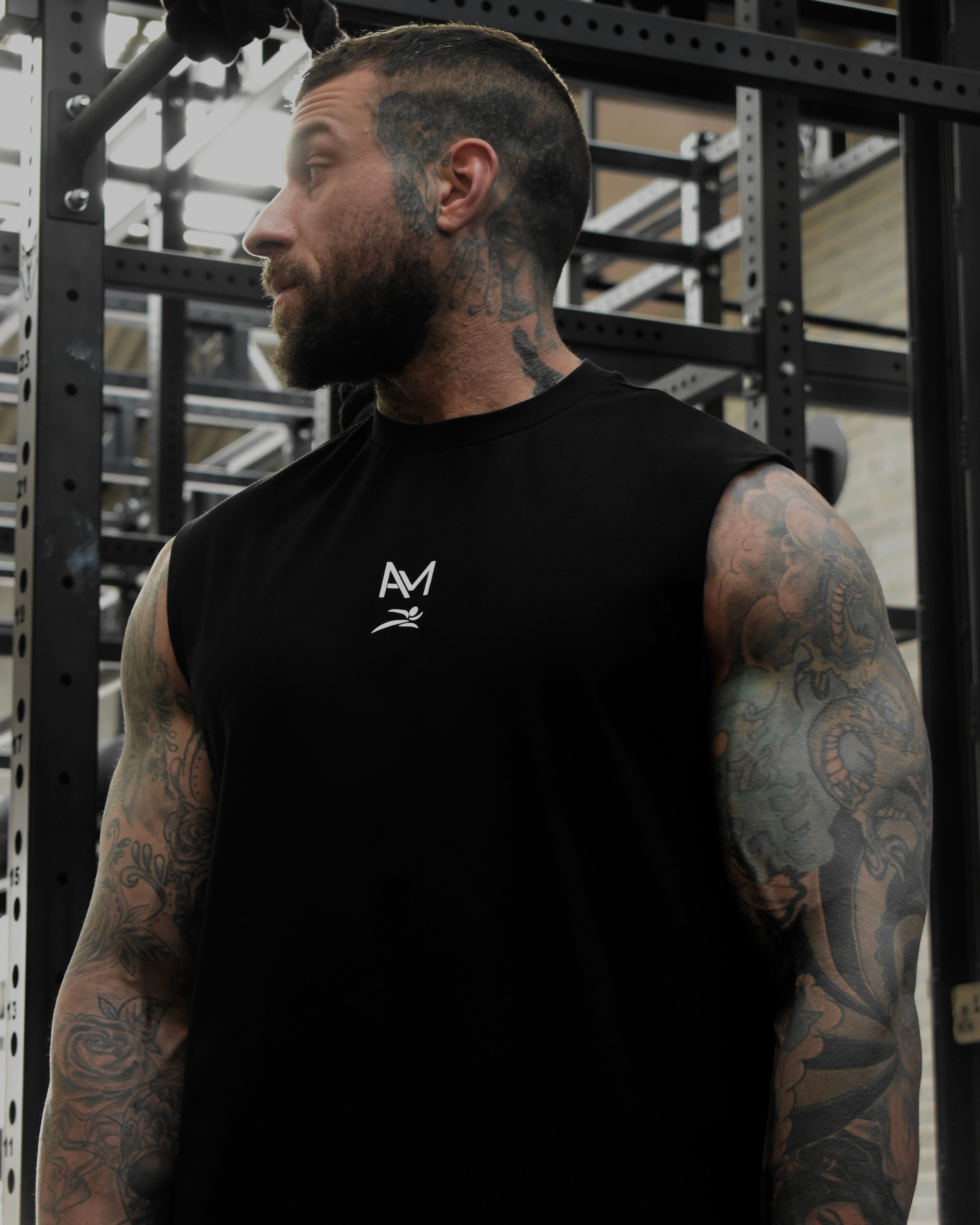 Ambition x Fitbox Oversized Tank