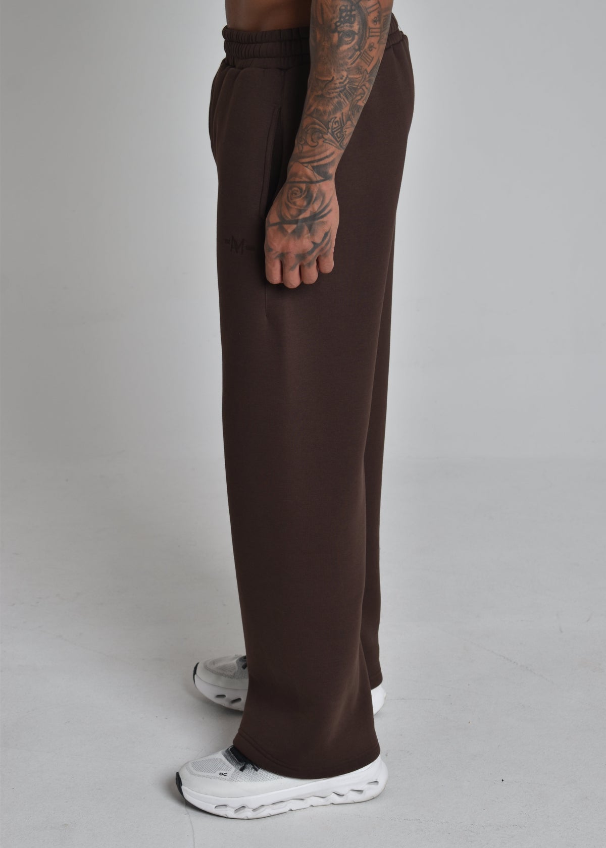 CoTech - Sweatpants - Dark Oak