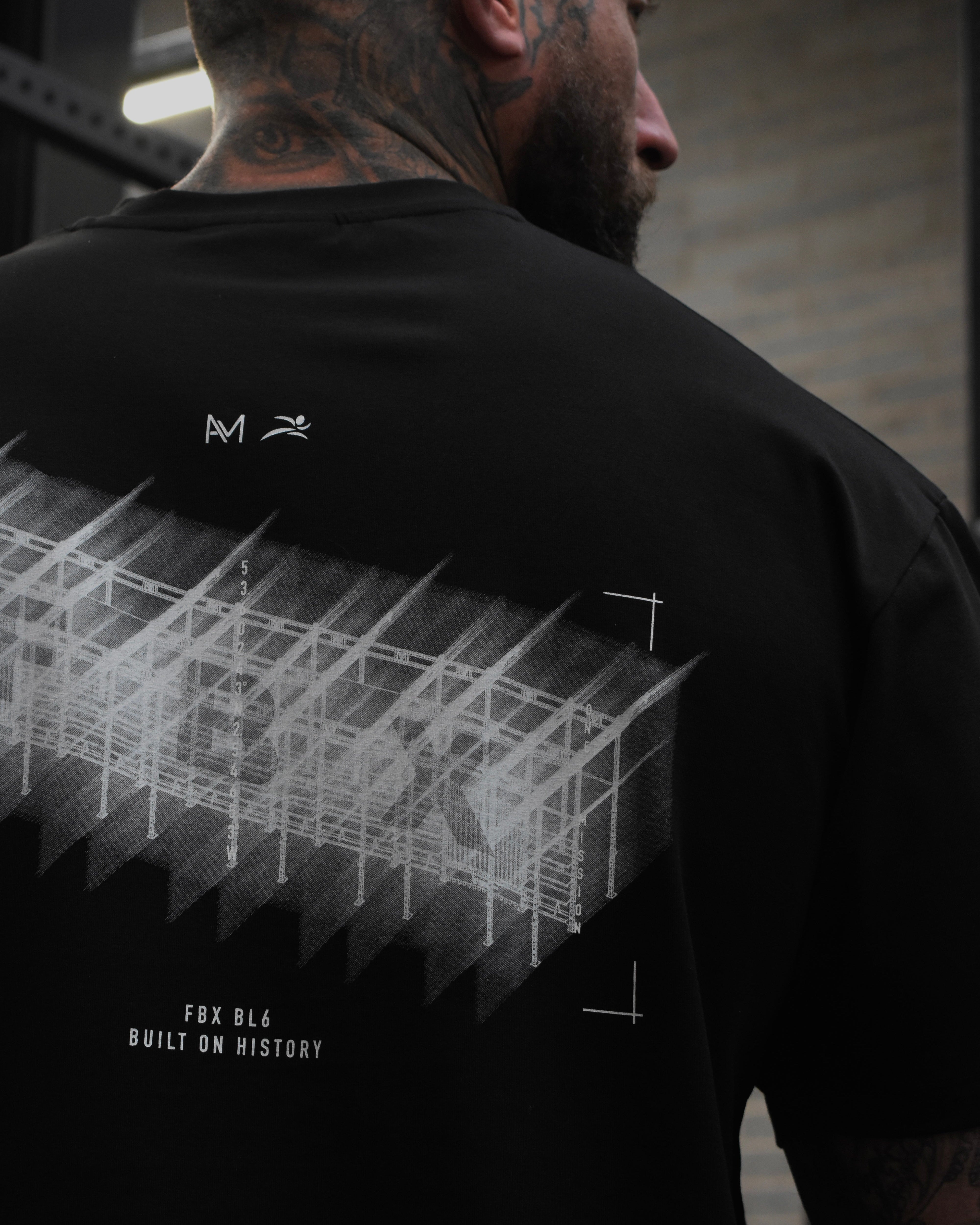 FBX BL6 T-SHIRT