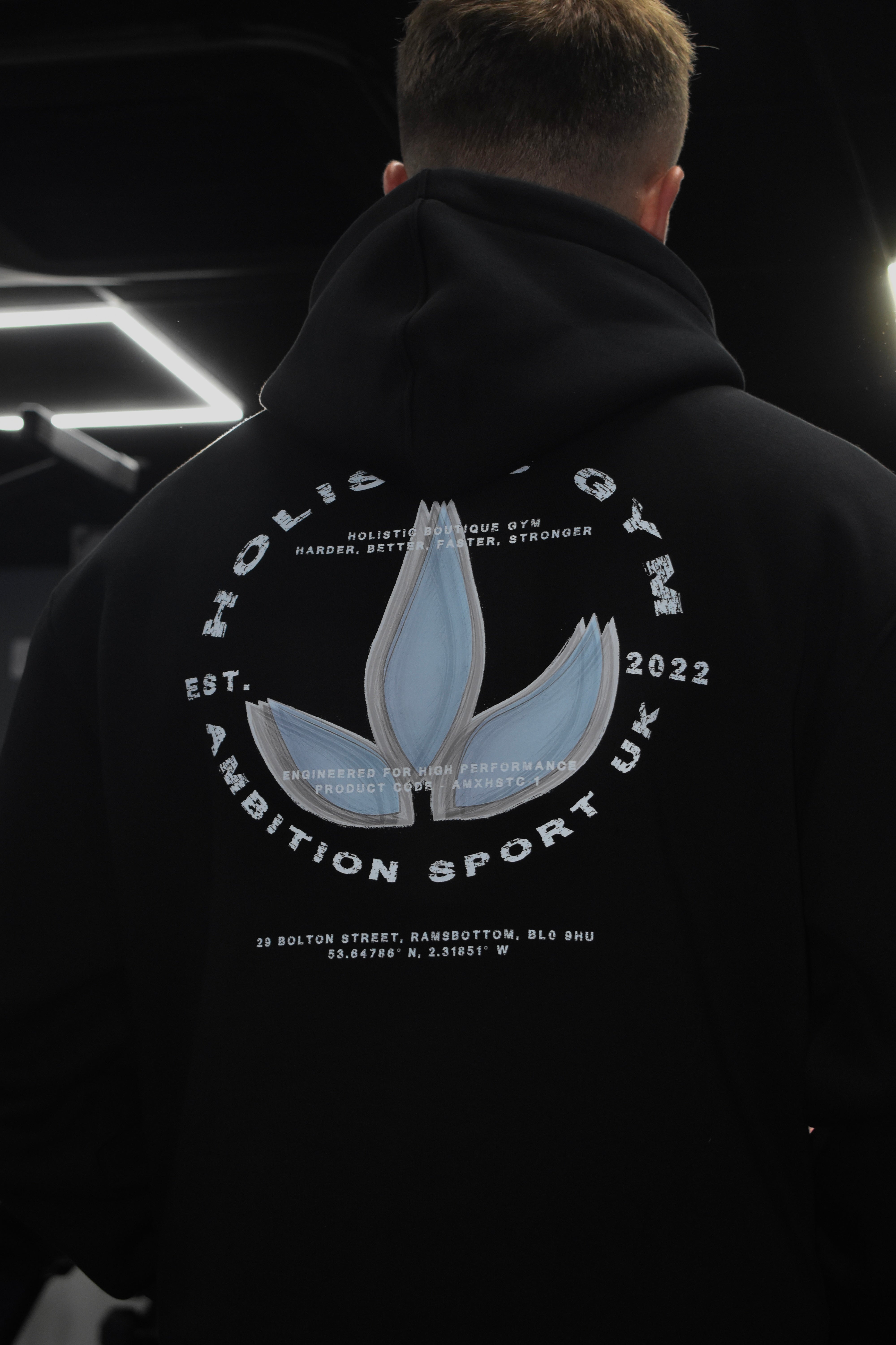 Ambition x Holistic Gym Hoodie (Store Exclusive)