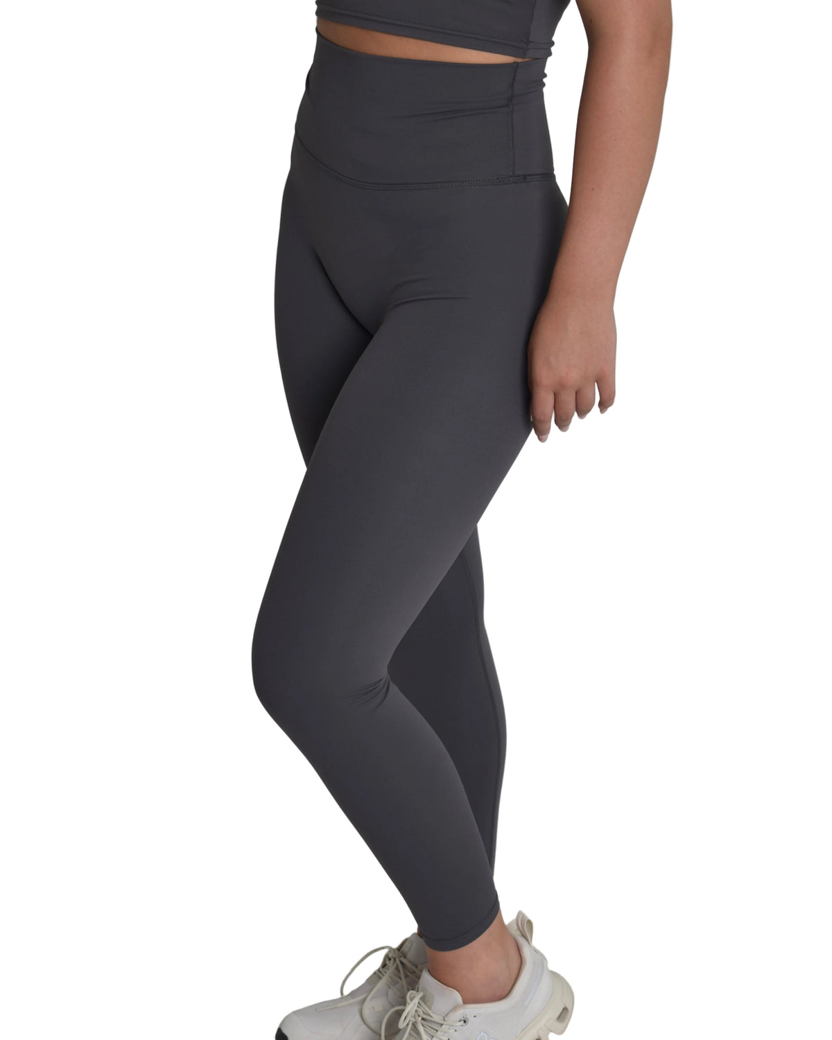 AeroFlex Leggings - Shadow