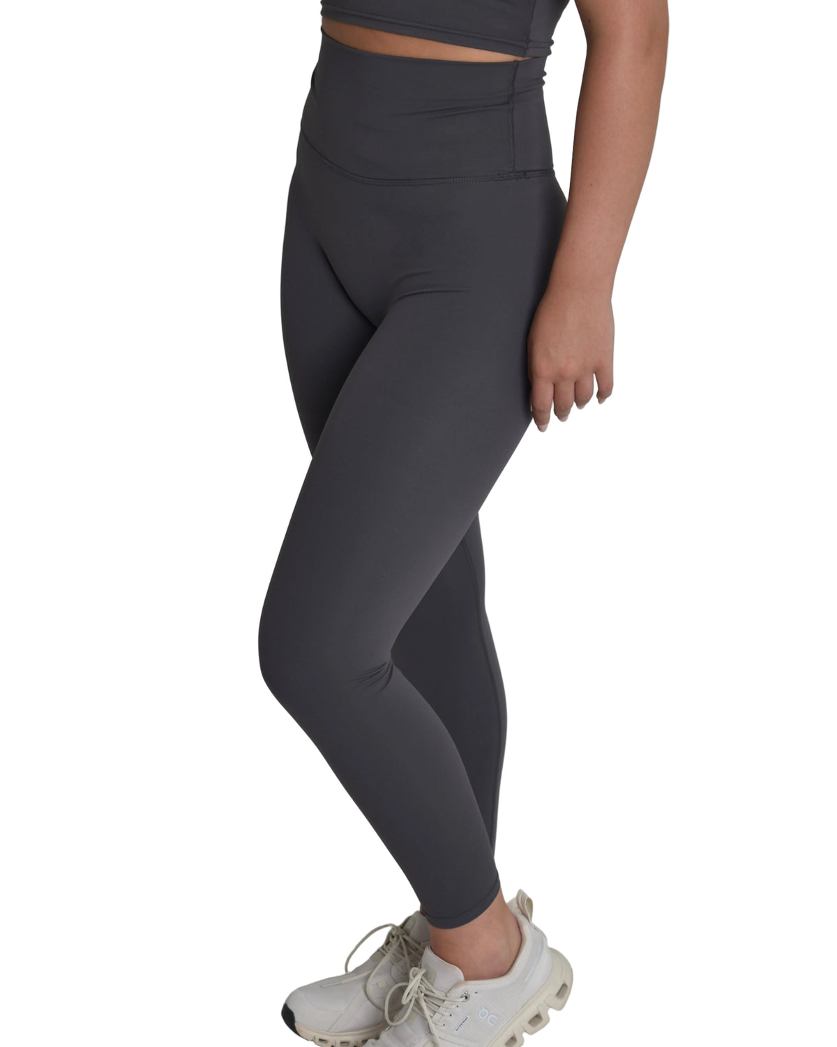 AeroFlex Leggings - Shadow