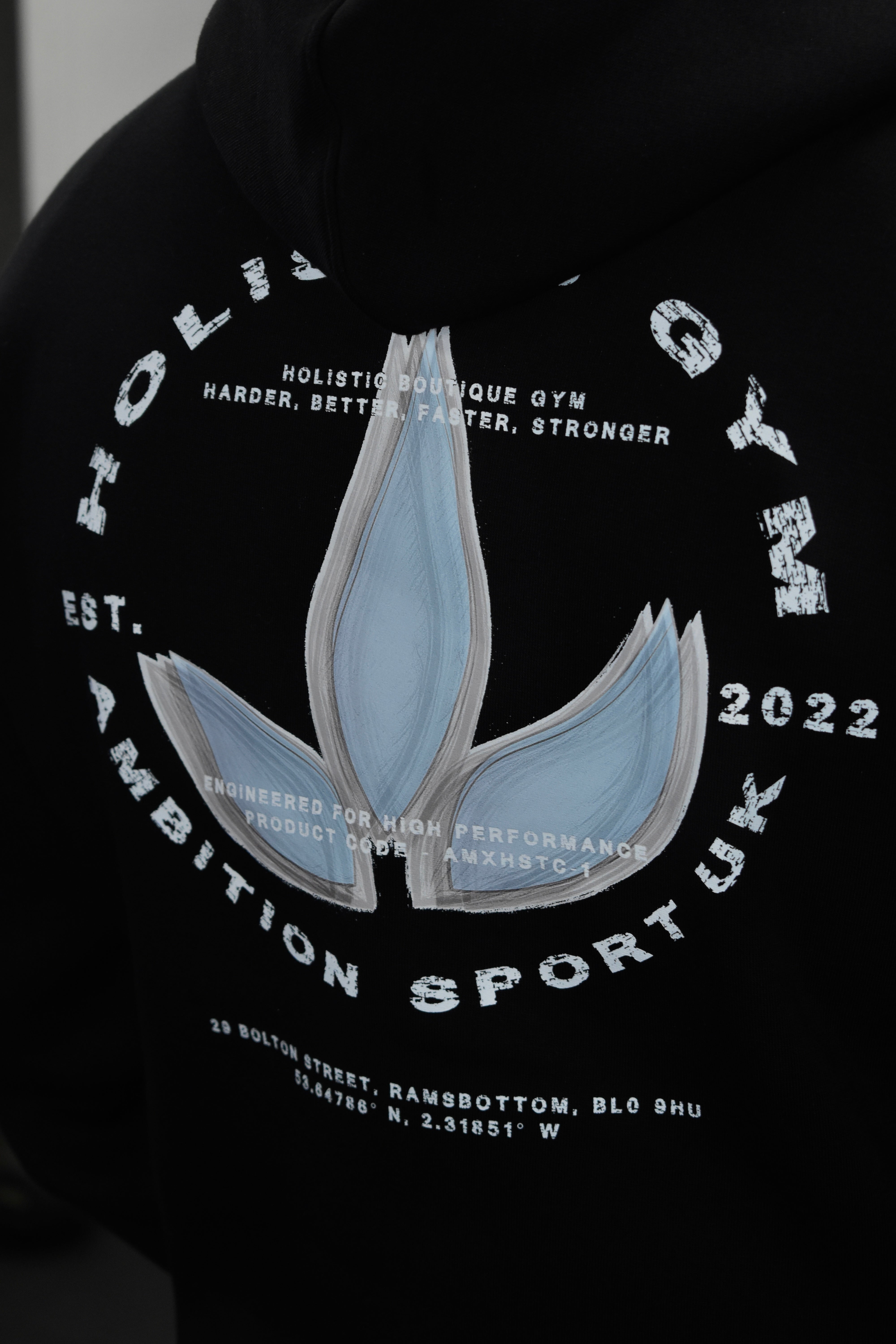 Ambition x Holistic Gym Hoodie (Store Exclusive)