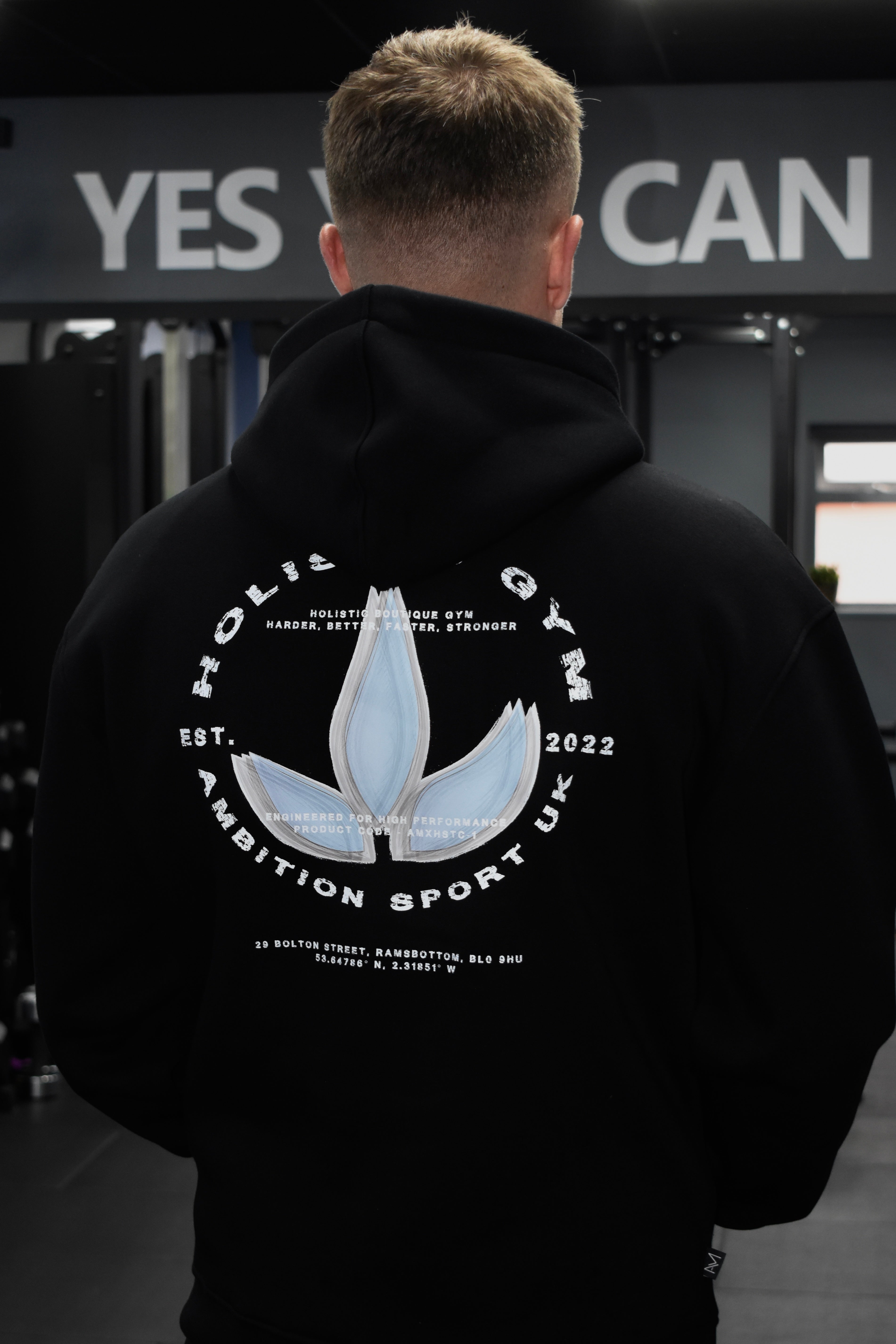 Ambition x Holistic Gym Hoodie (Store Exclusive)