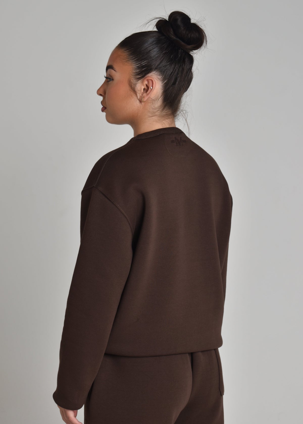 CoTech - Sweatshirt - Dark Oak