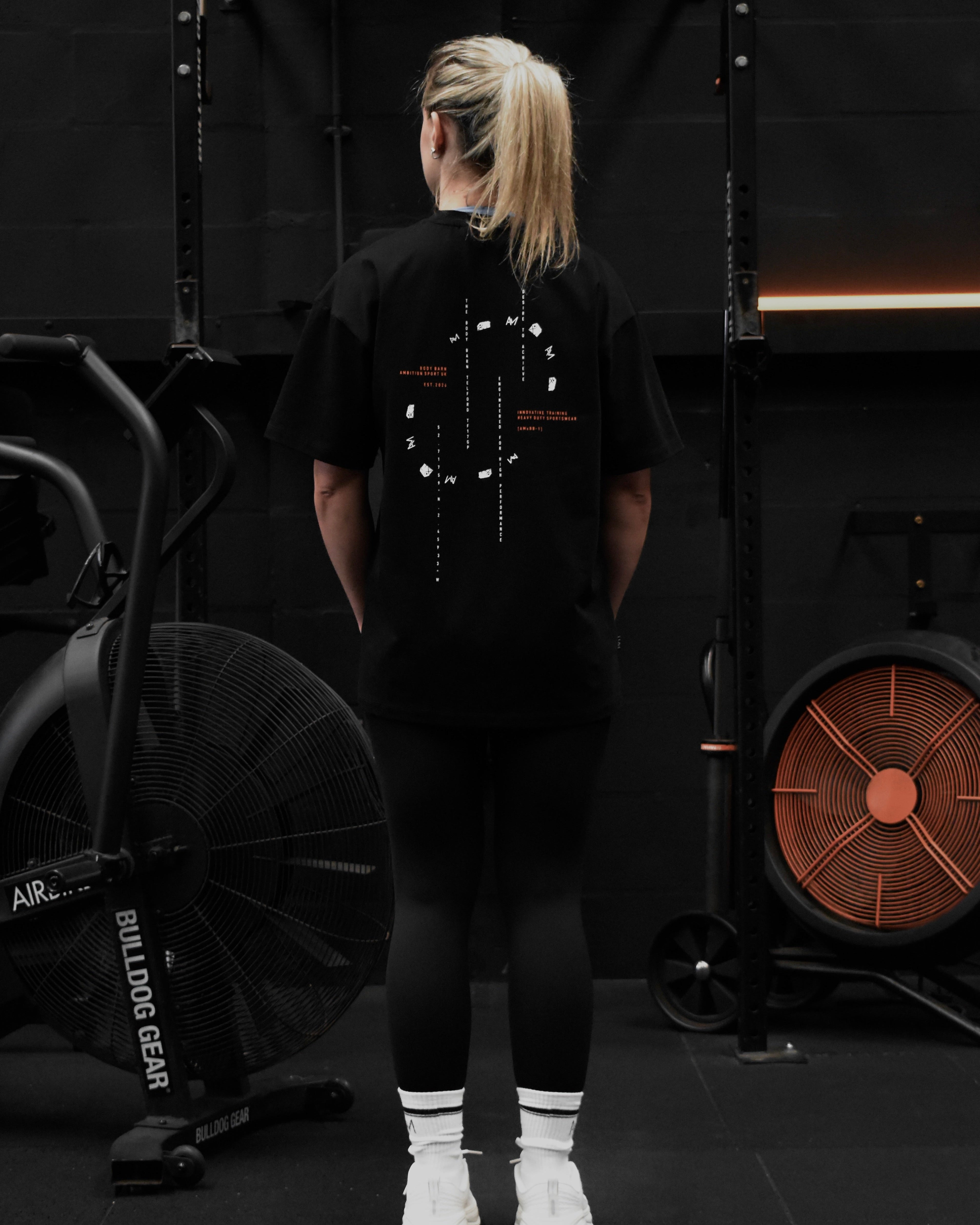 Ambition x Body Barn T-Shirt