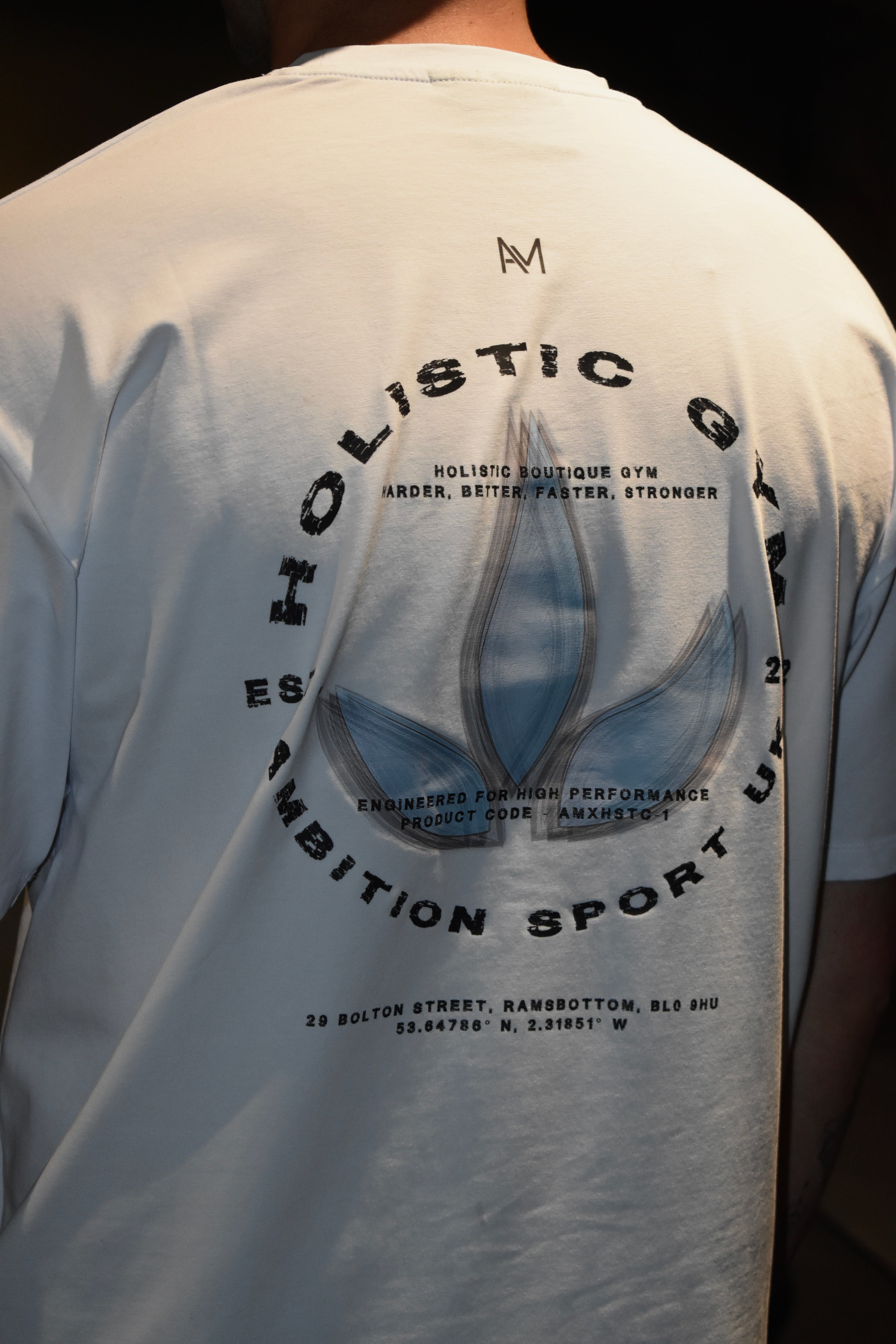 Ambition x Holistic Gym T-Shirt (Store Exclusive)