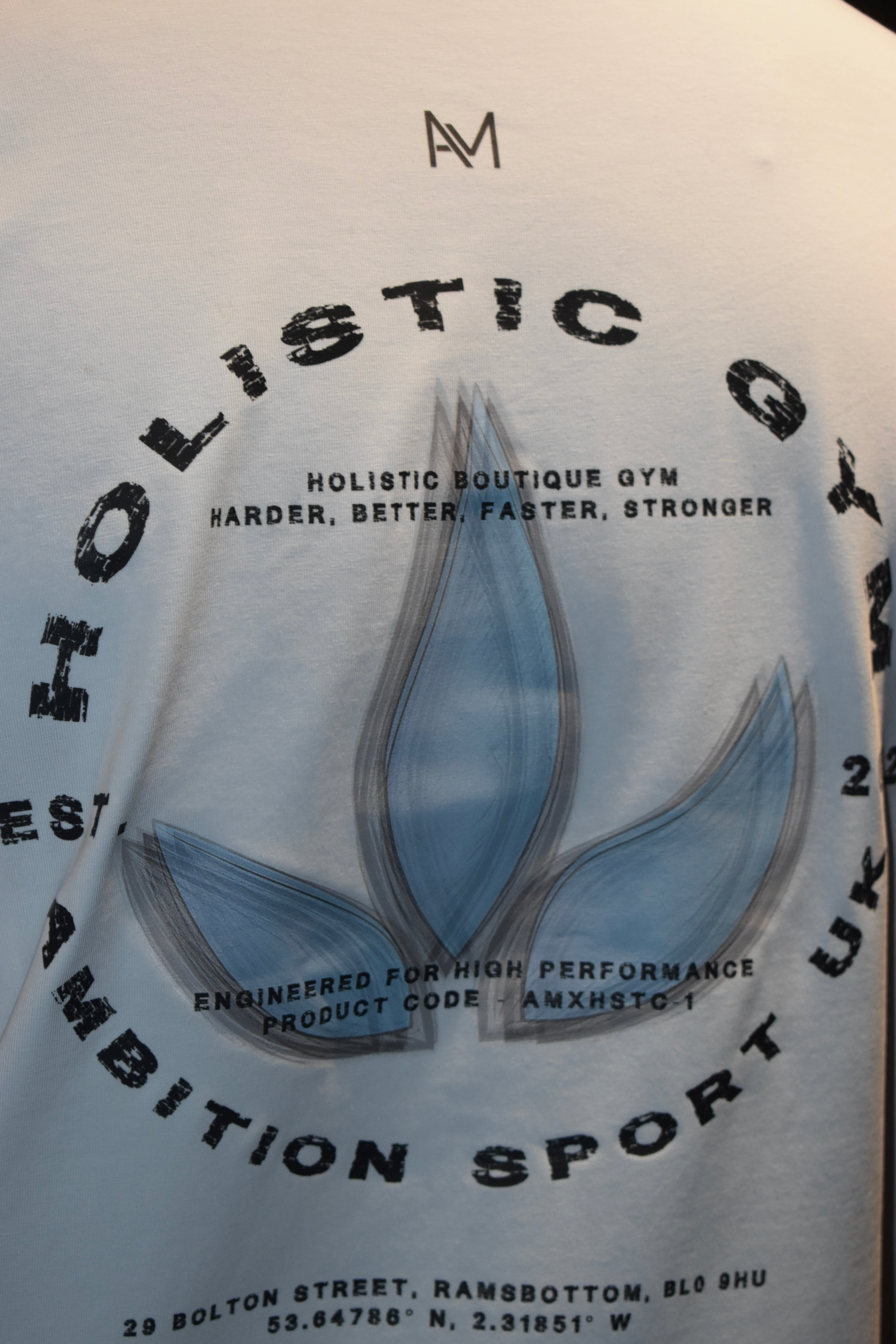 Ambition x Holistic Gym T-Shirt (Store Exclusive)