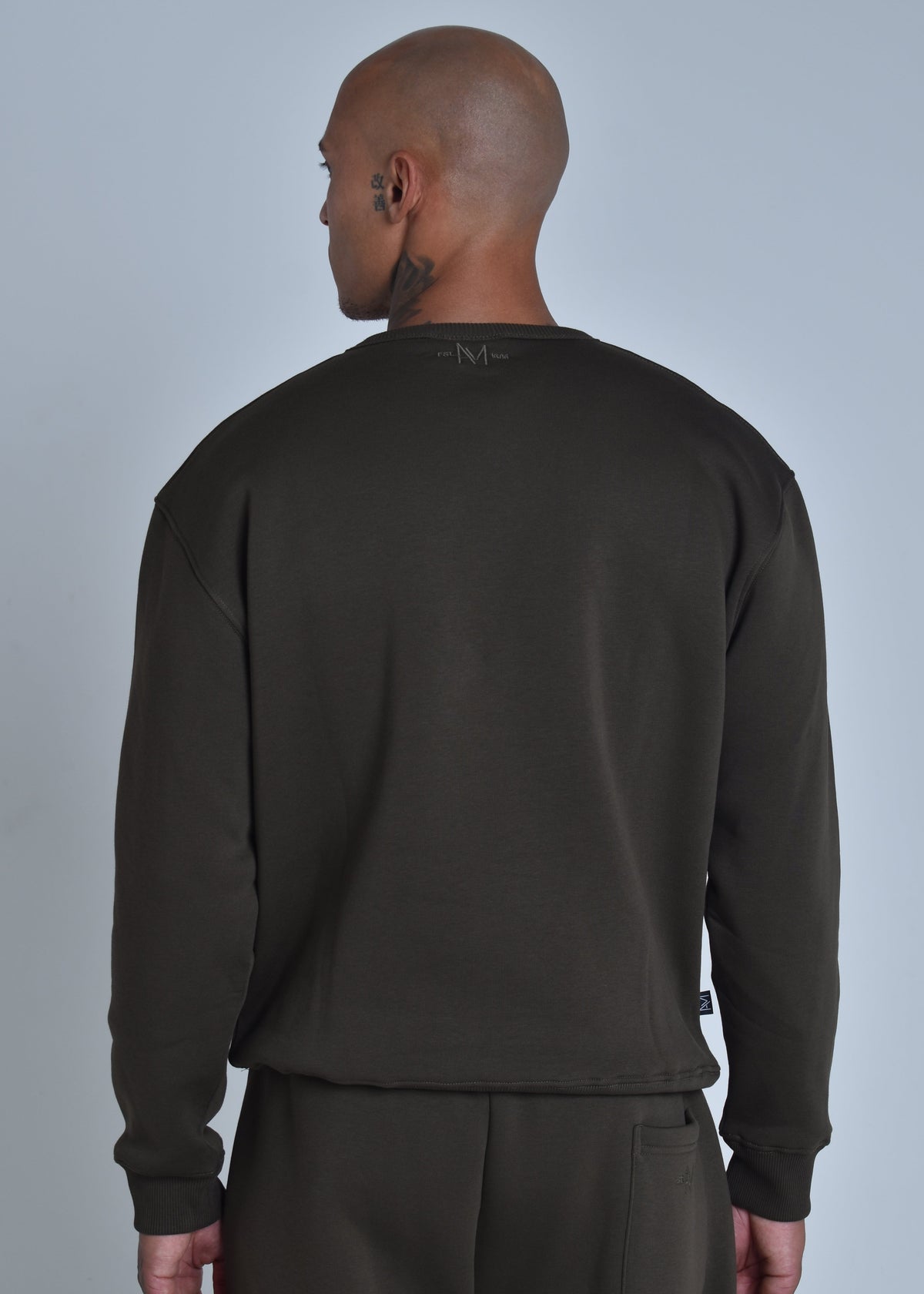 CoTech - Sweatshirt - Dark Moss