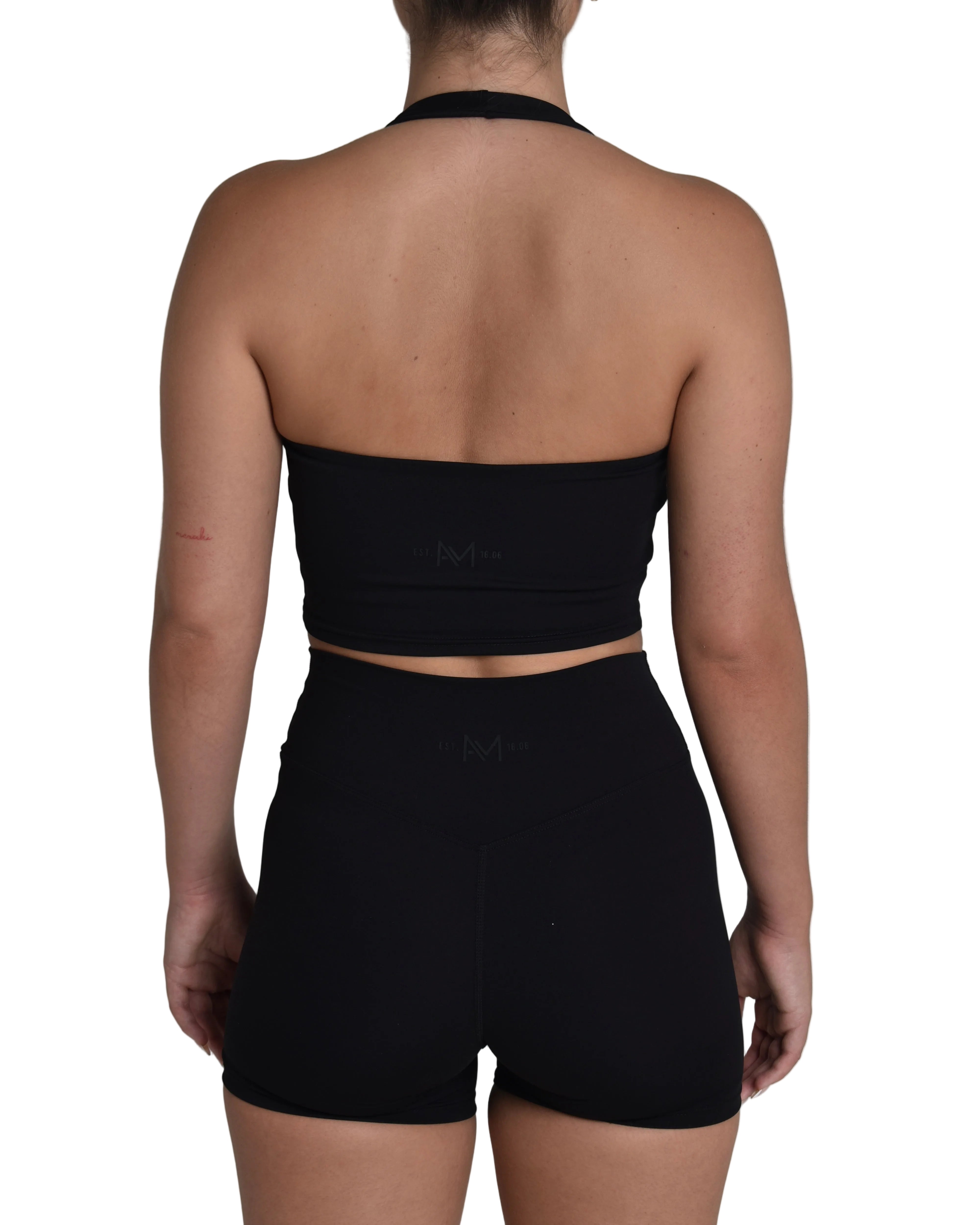 AeroFlex Shorts - Black