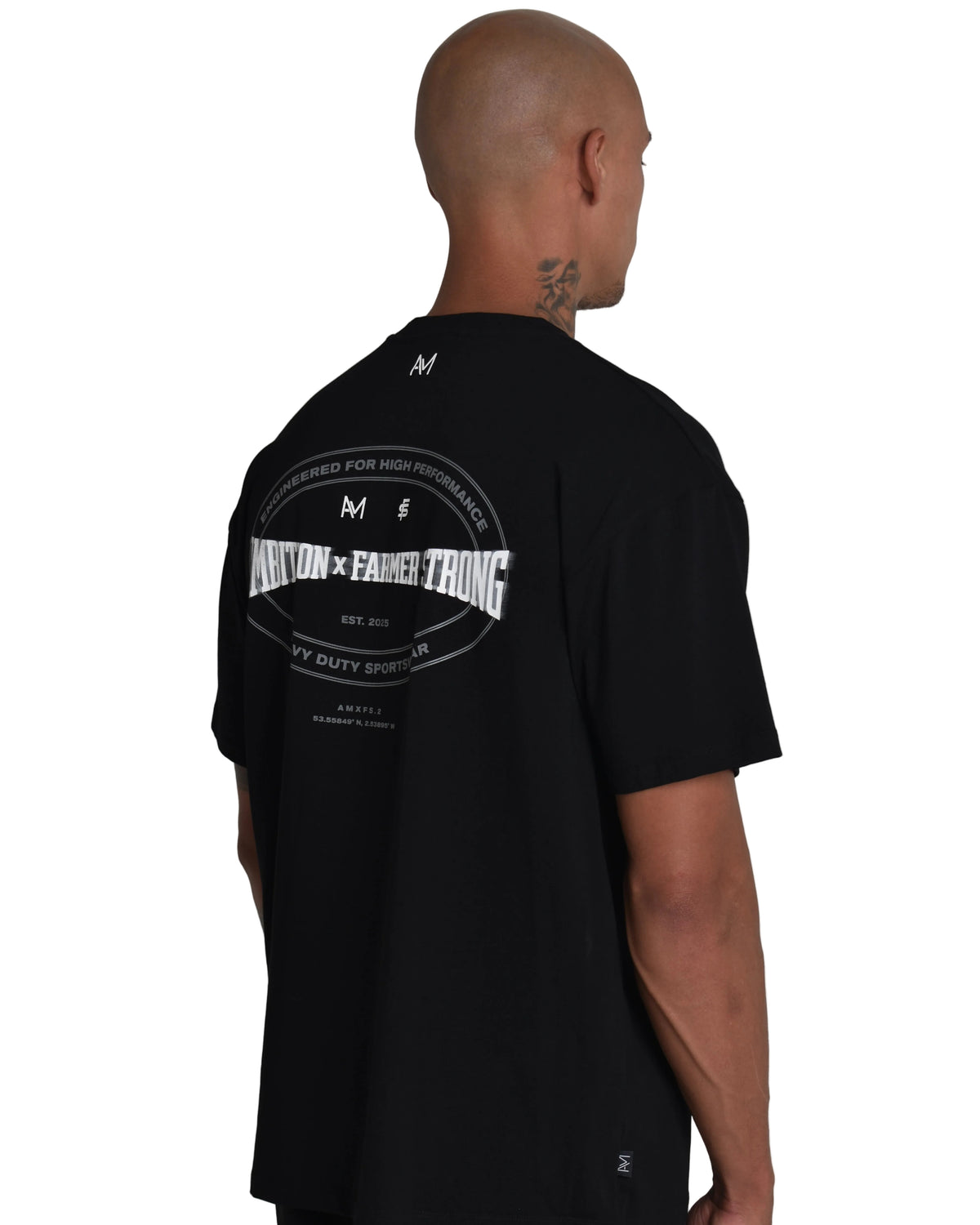 Ambition x Farmer Strong T-Shirt