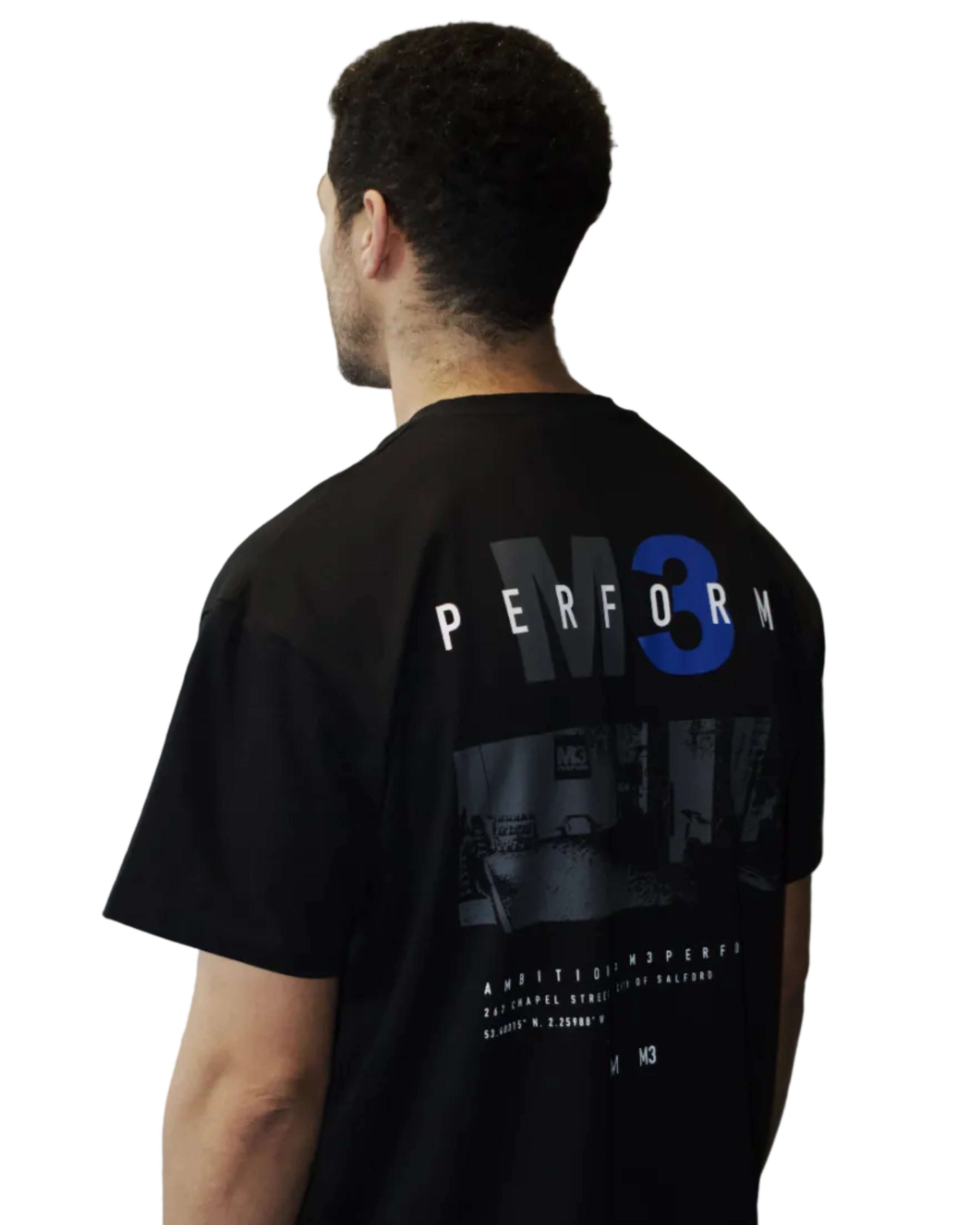 Ambition x M3 Perform T-Shirt (Store Exclusive)