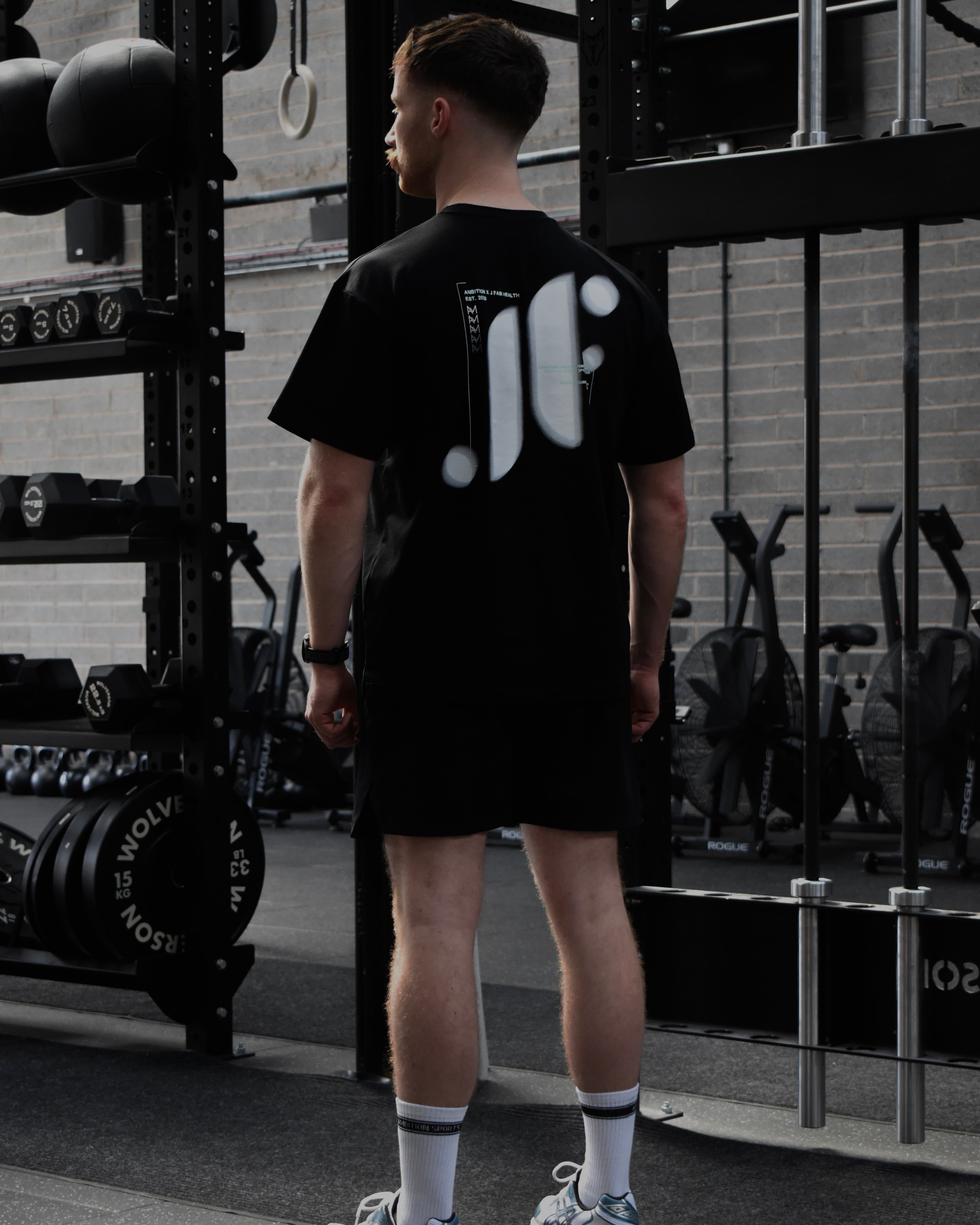 Ambition x JF T-Shirt