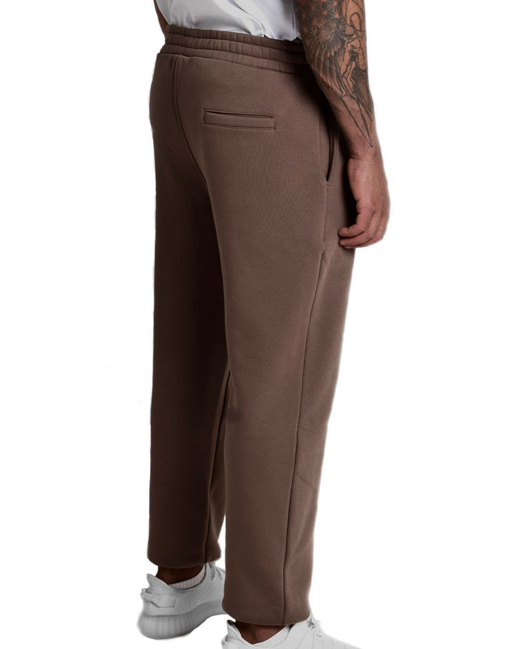 Ethos Sweatpants - Java Brown