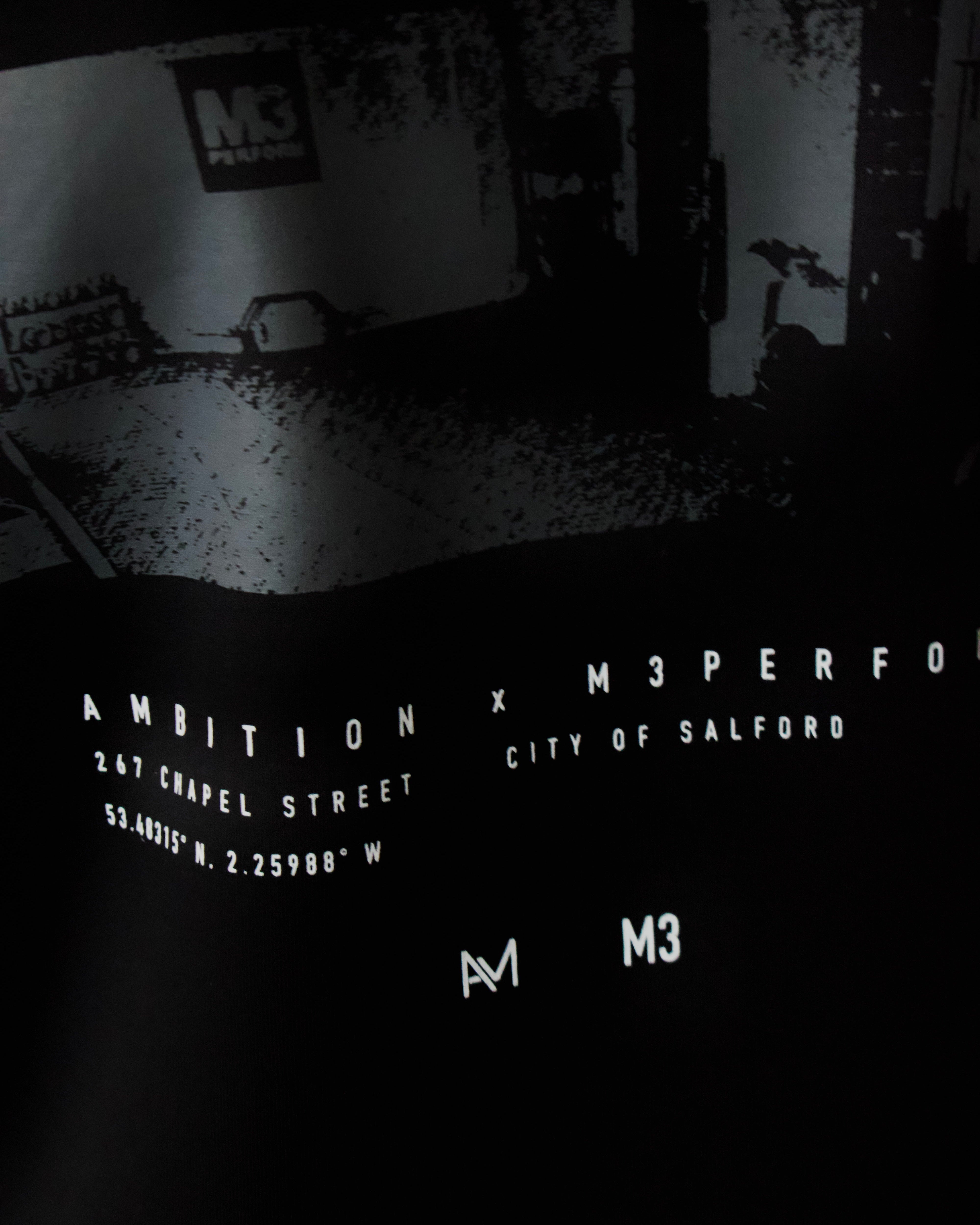 Ambition x M3 Perform T-Shirt (Store Exclusive)