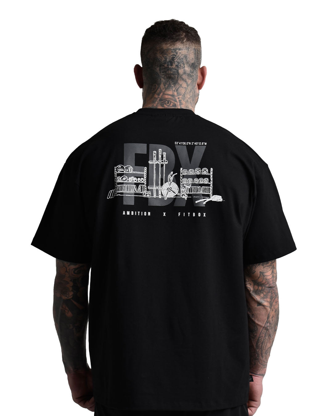 FBX T-Shirt - Black