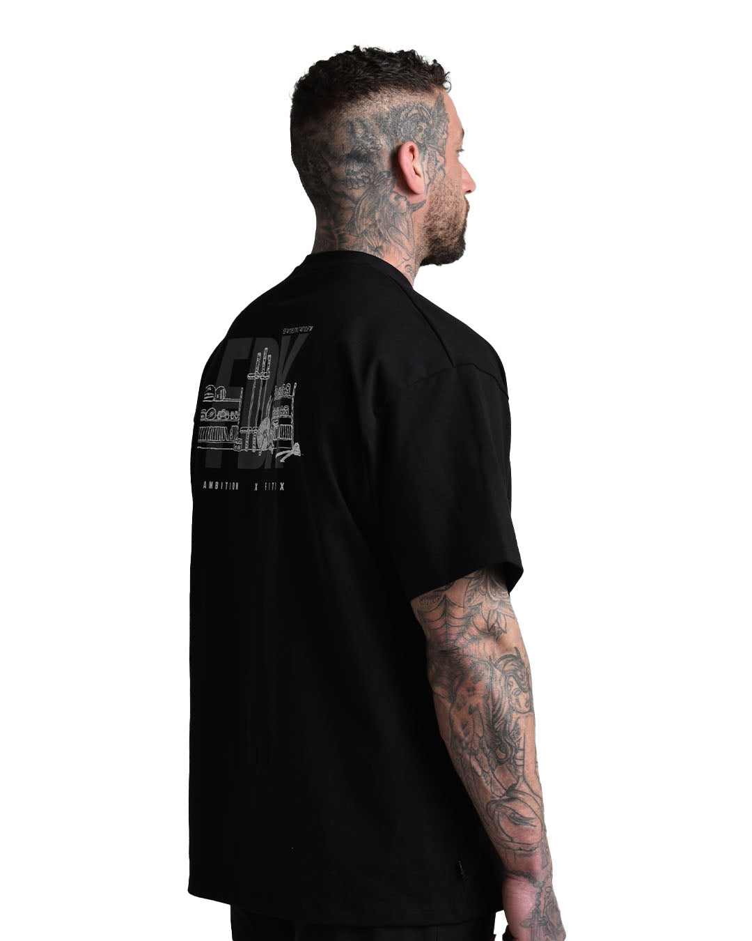 FBX T-Shirt - Black