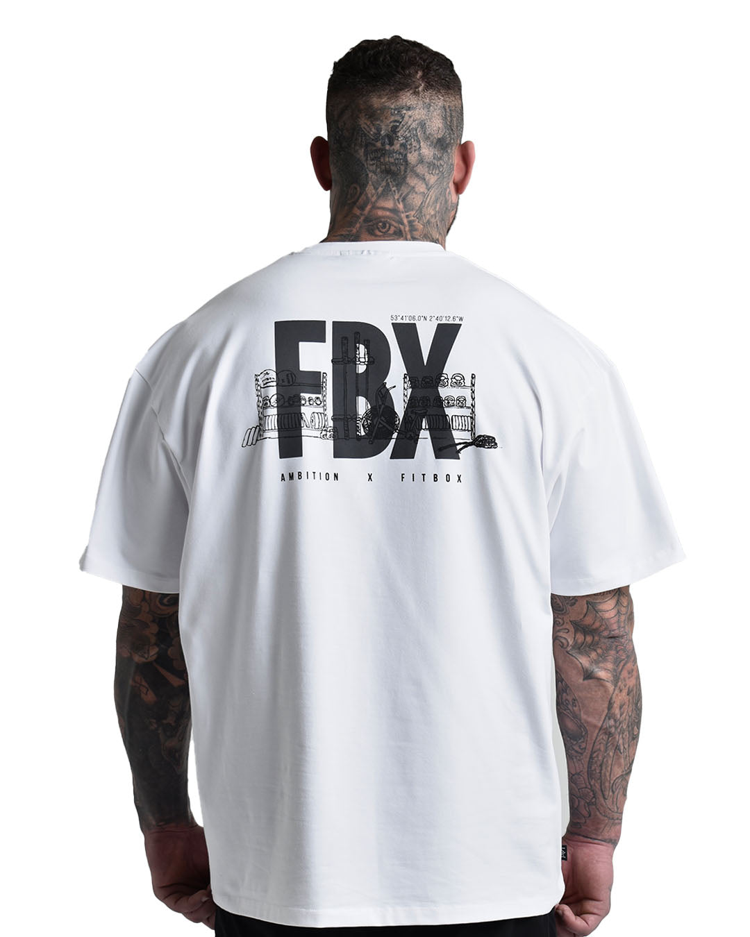 FBX T-Shirt - White