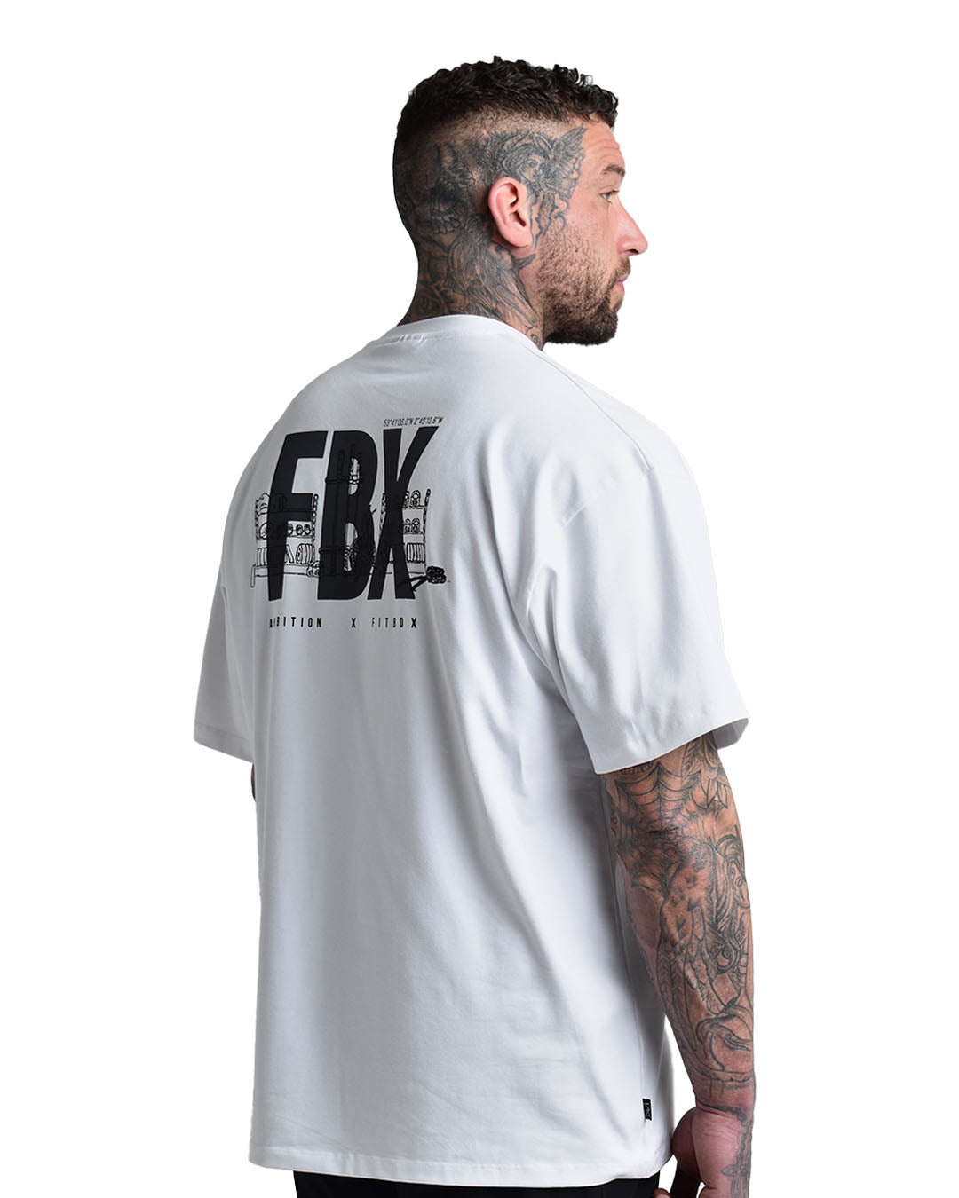 FBX T-Shirt - White