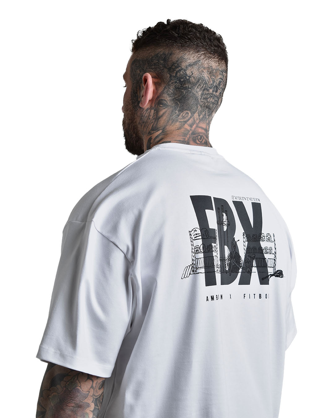 FBX T-Shirt - White