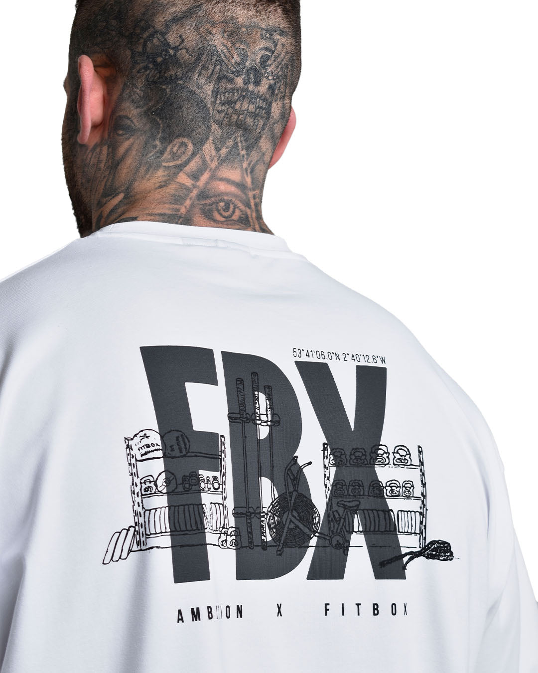 FBX T-Shirt - White