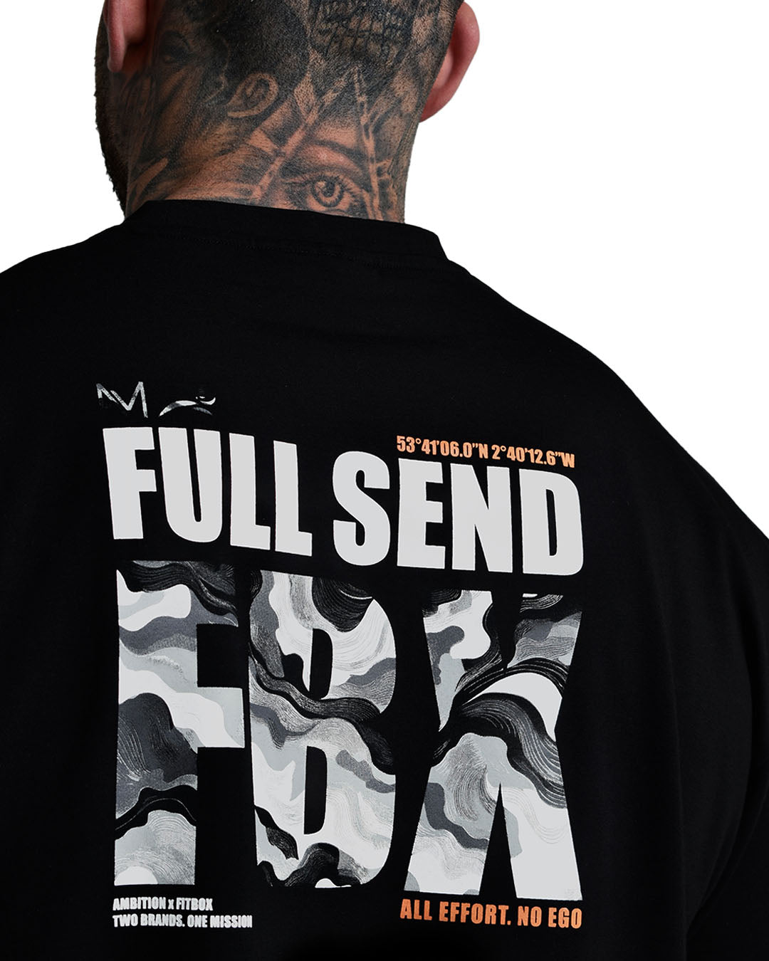 FBX - Full Send T-Shirt