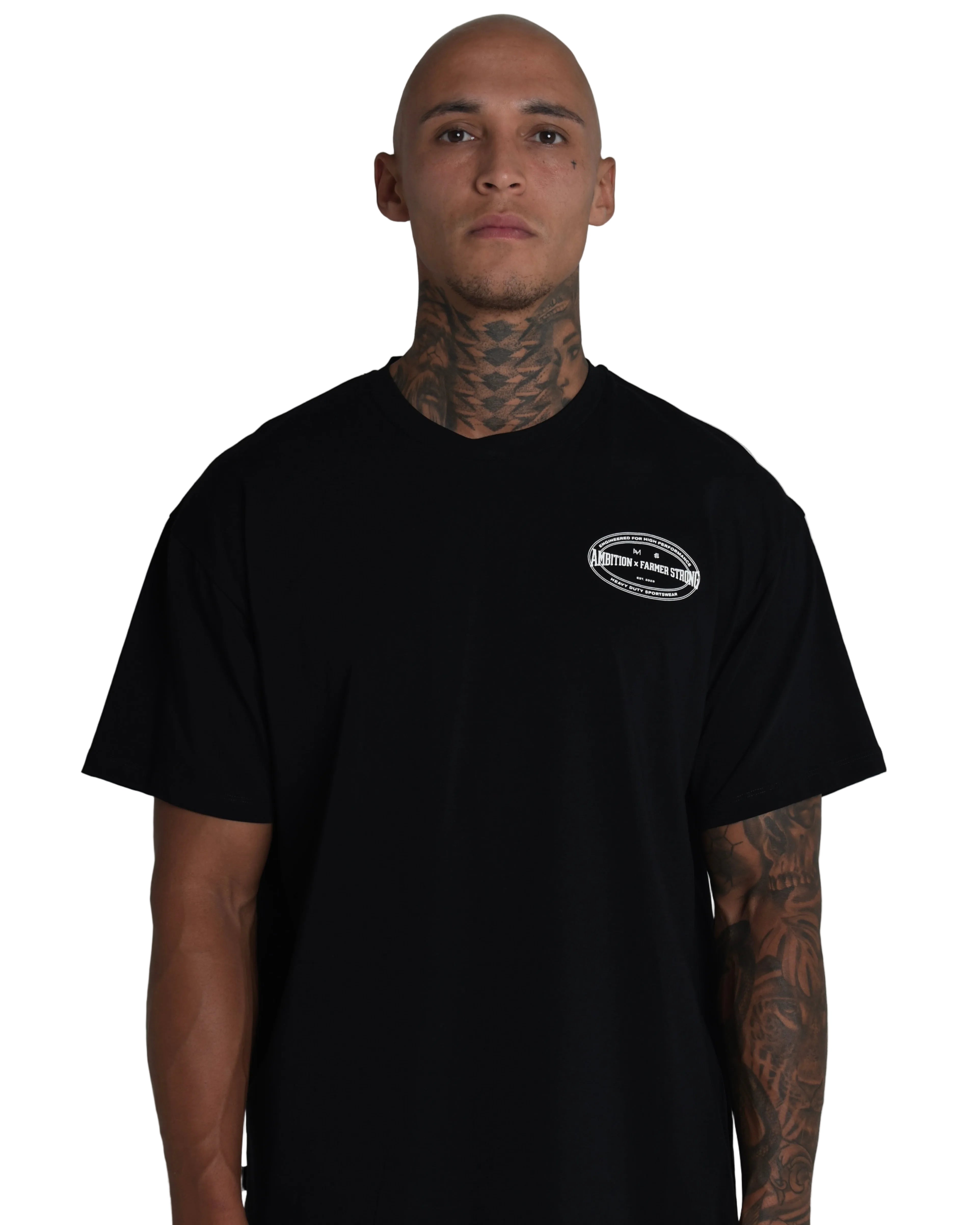 Ambition x Farmer Strong T-Shirt