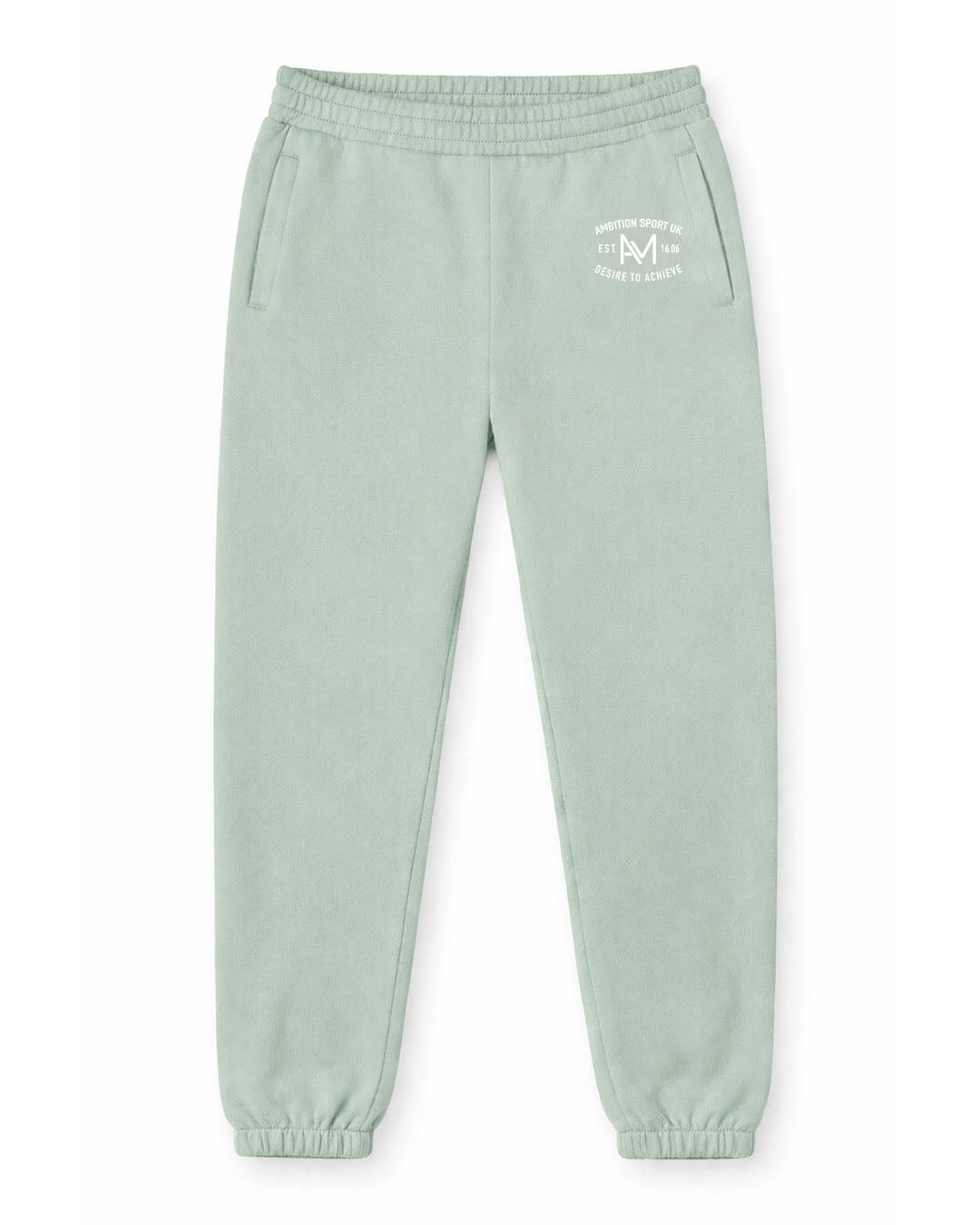 Ethos Sweatpants - Washed Green