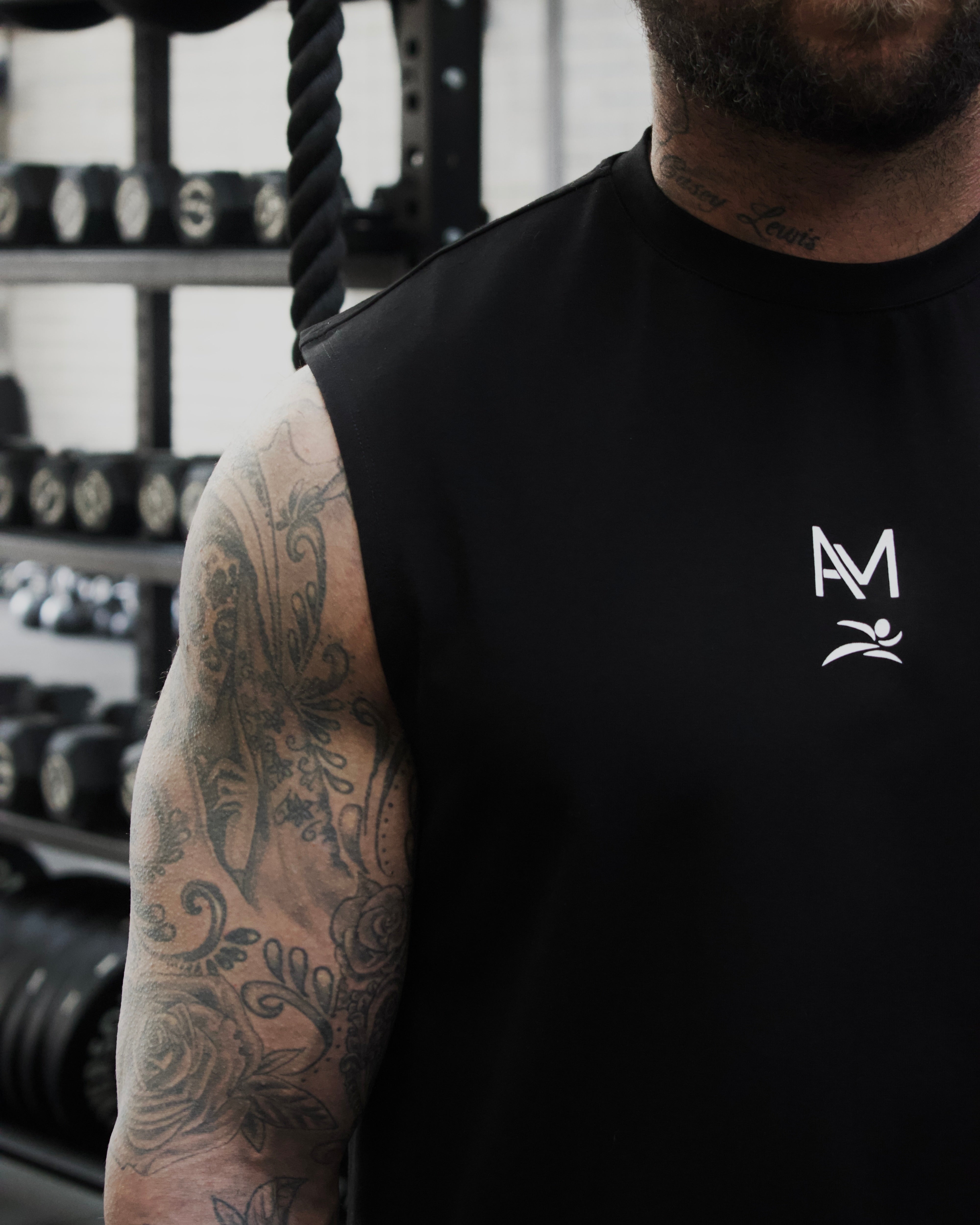 Ambition x Fitbox Oversized Tank