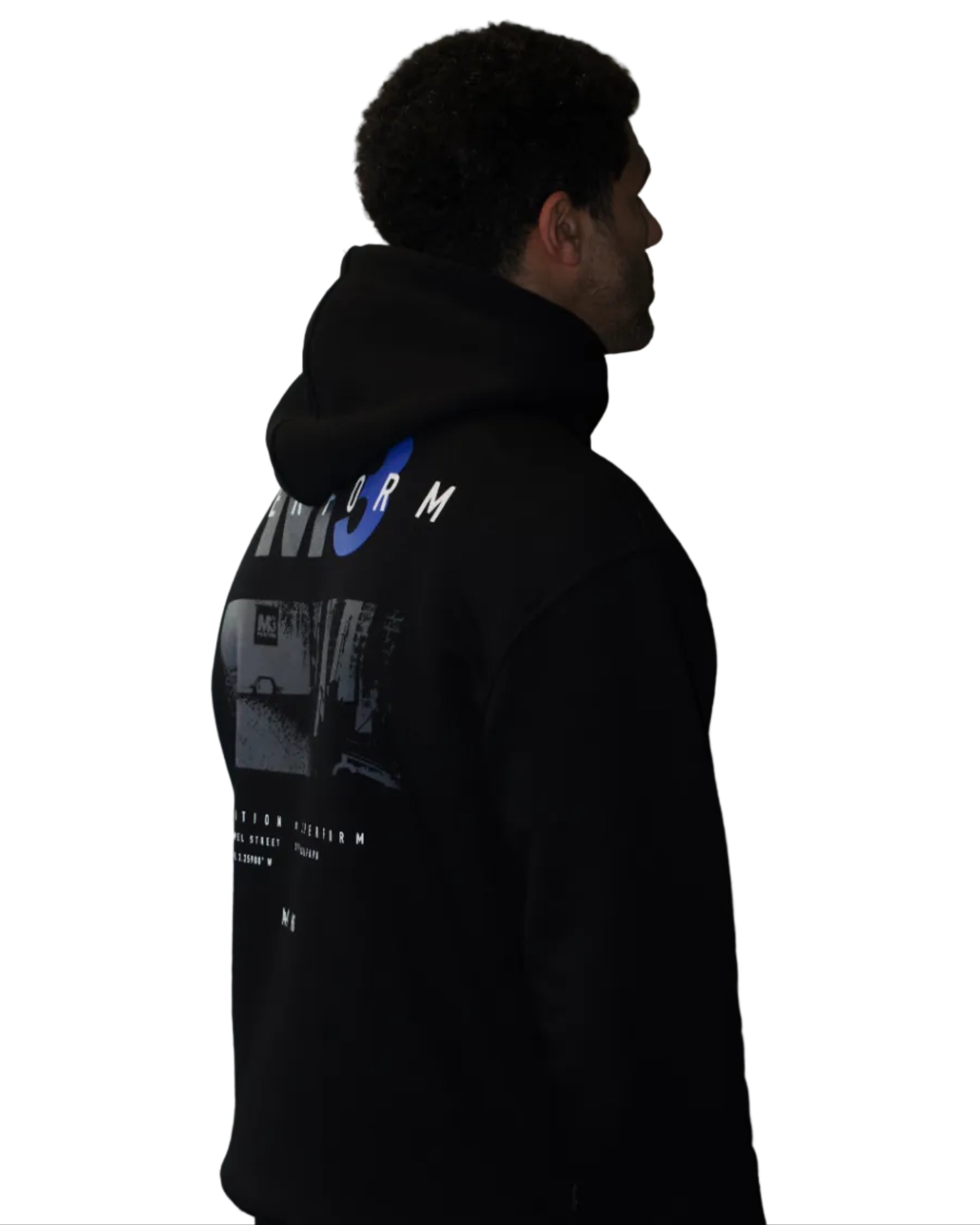 Ambition x M3 Perform Hoodie (Store Exclusive)