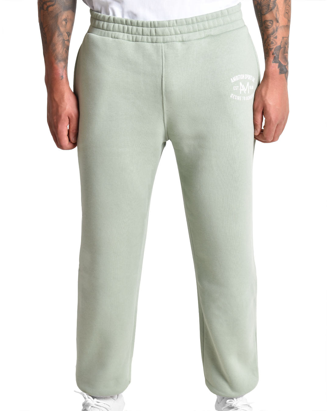 Ethos Sweatpants - Washed Green