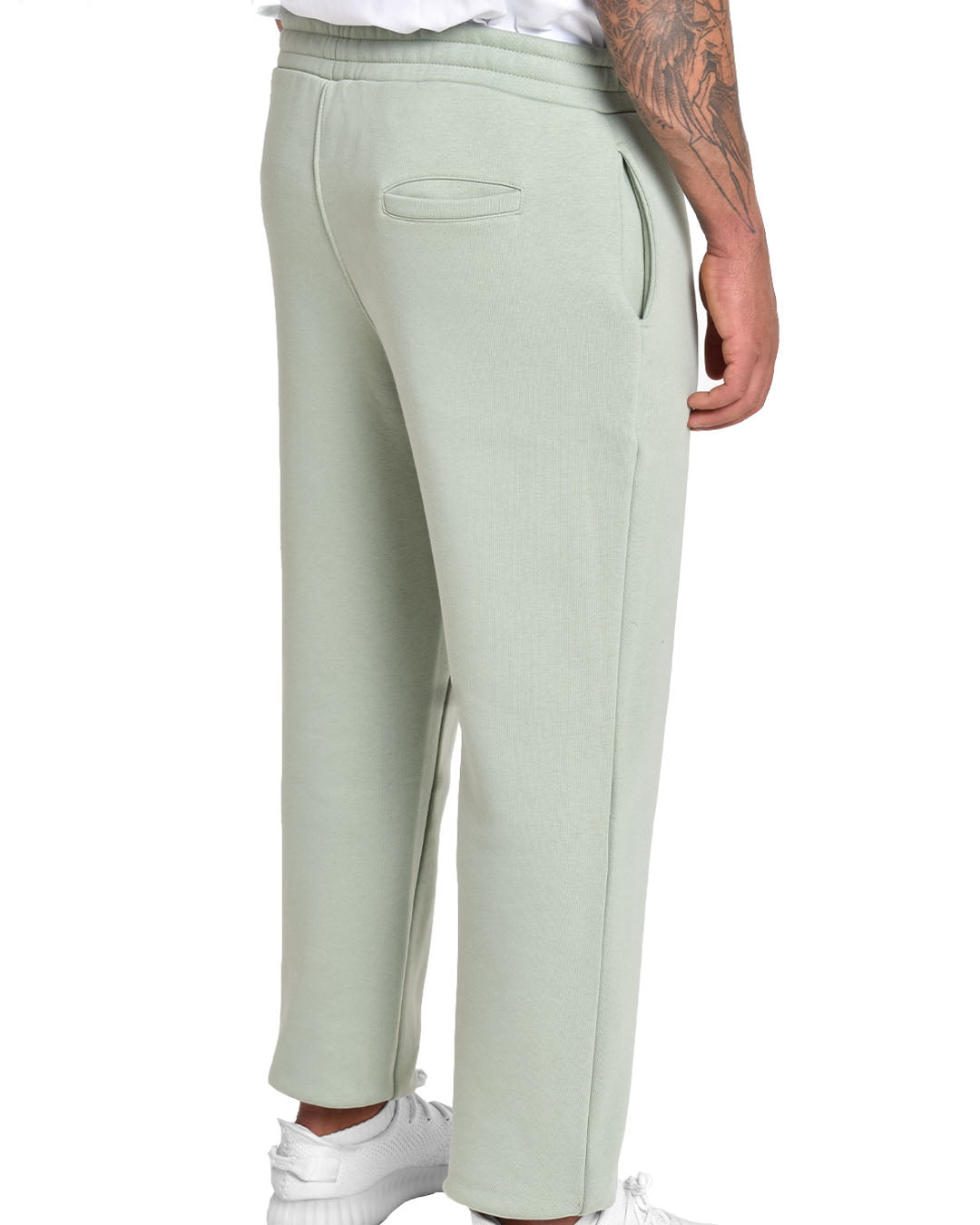 Ethos Sweatpants - Washed Green