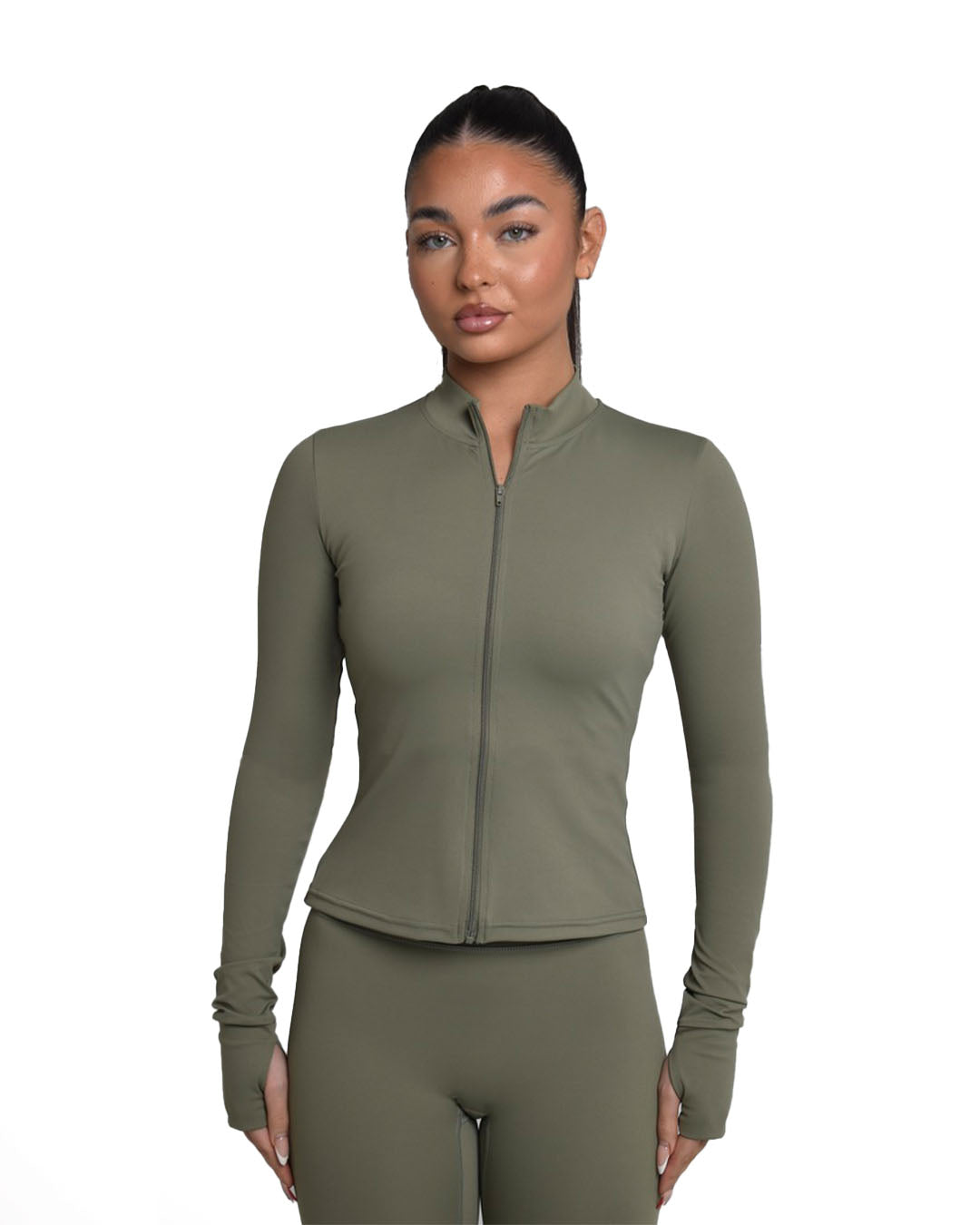 AeroFlex Jacket - Sage