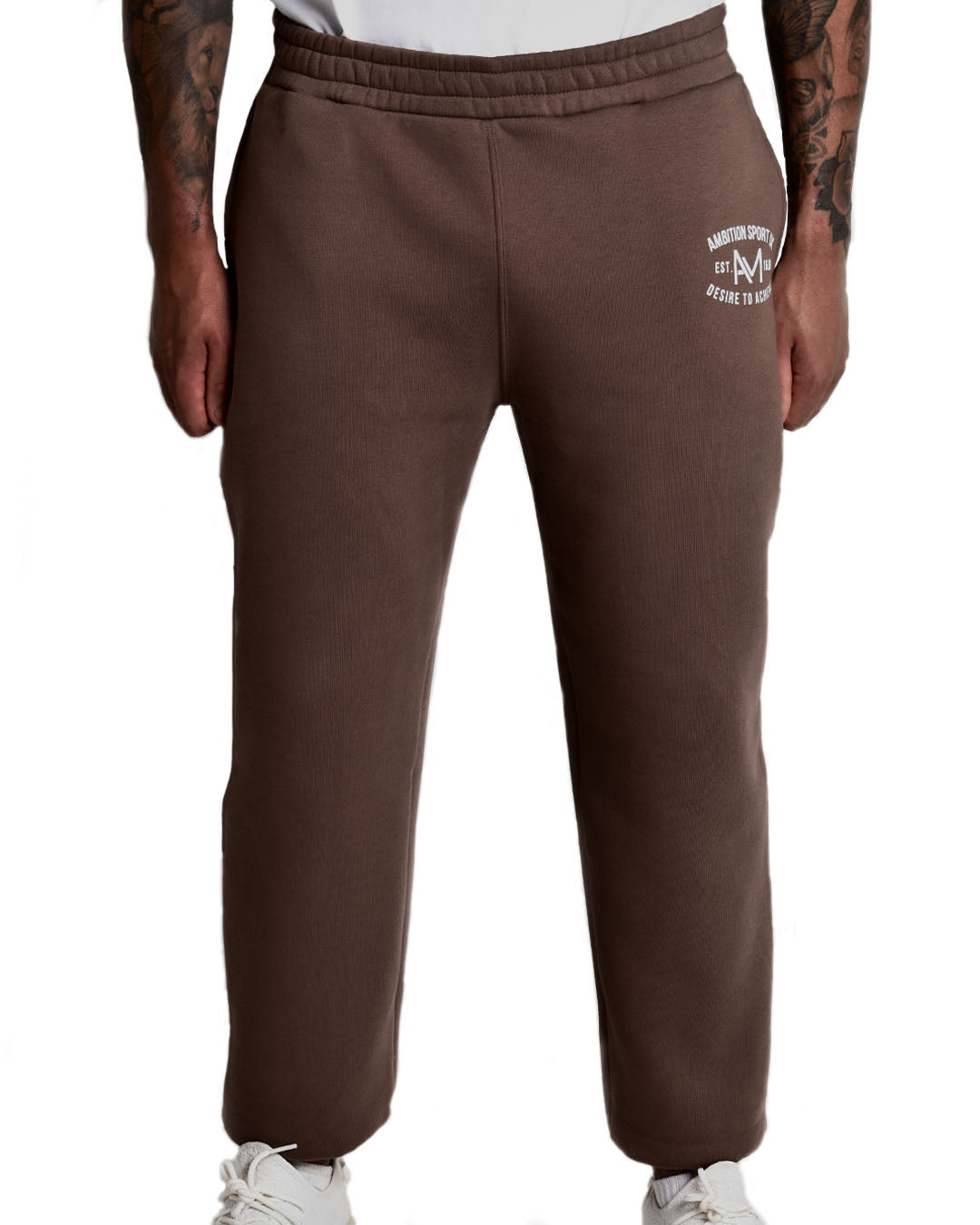 Ethos Sweatpants - Java Brown