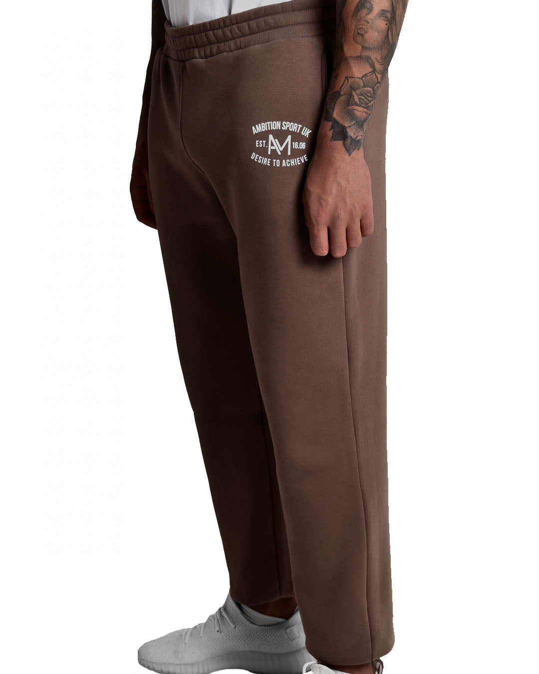 Ethos Sweatpants - Java Brown