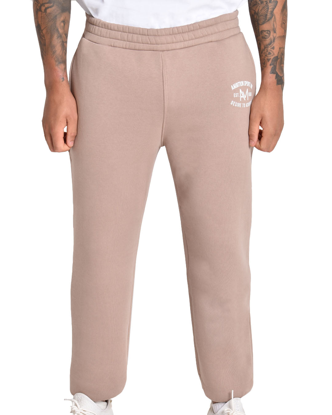 Ethos Sweatpants - Cuban Sand