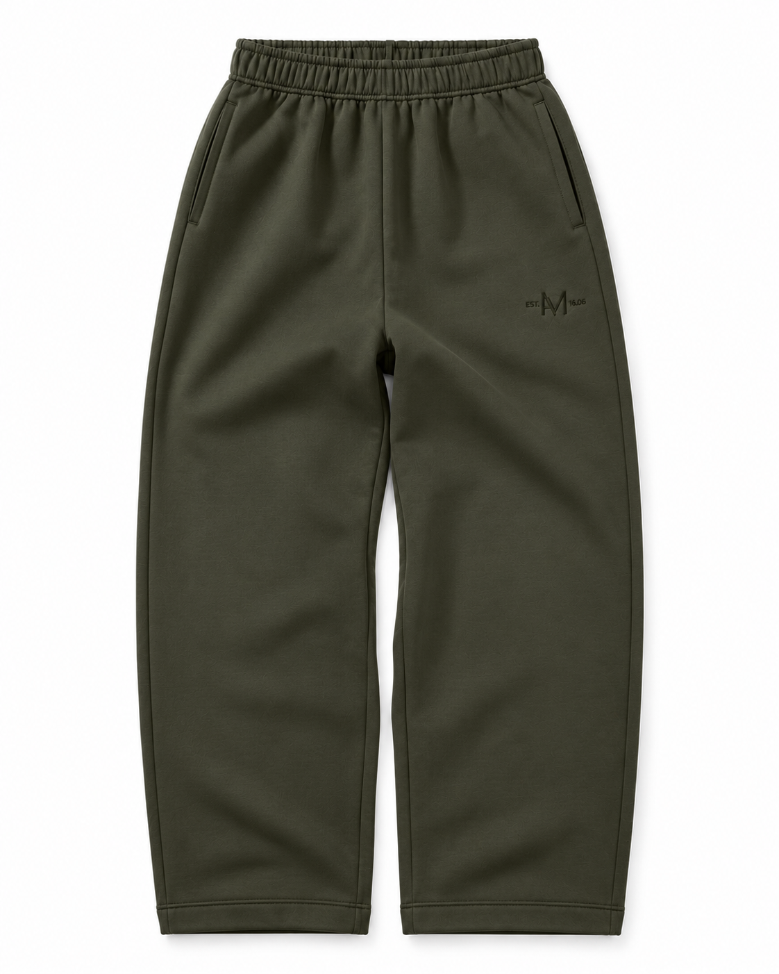 CoTech - Sweatpants - Dark Moss
