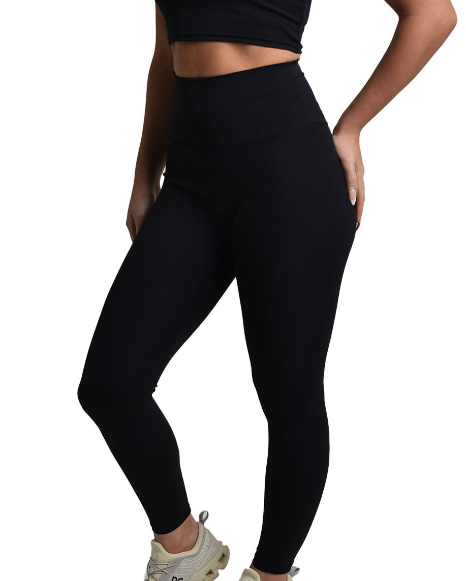 AeroFlex Leggings - Black