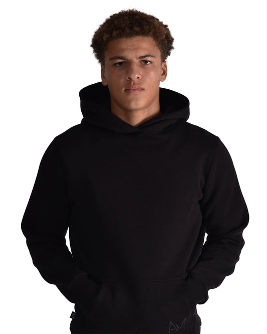 Classic Hoodie - Black